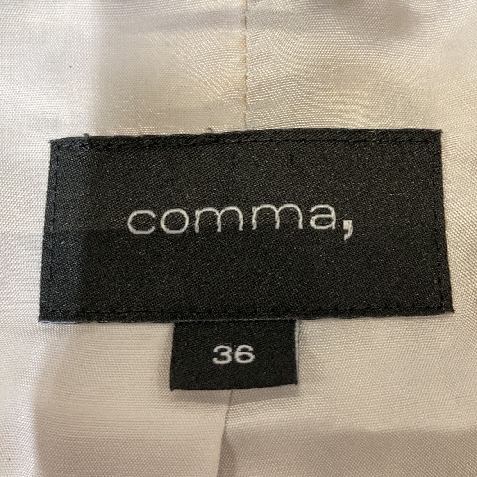 Comma