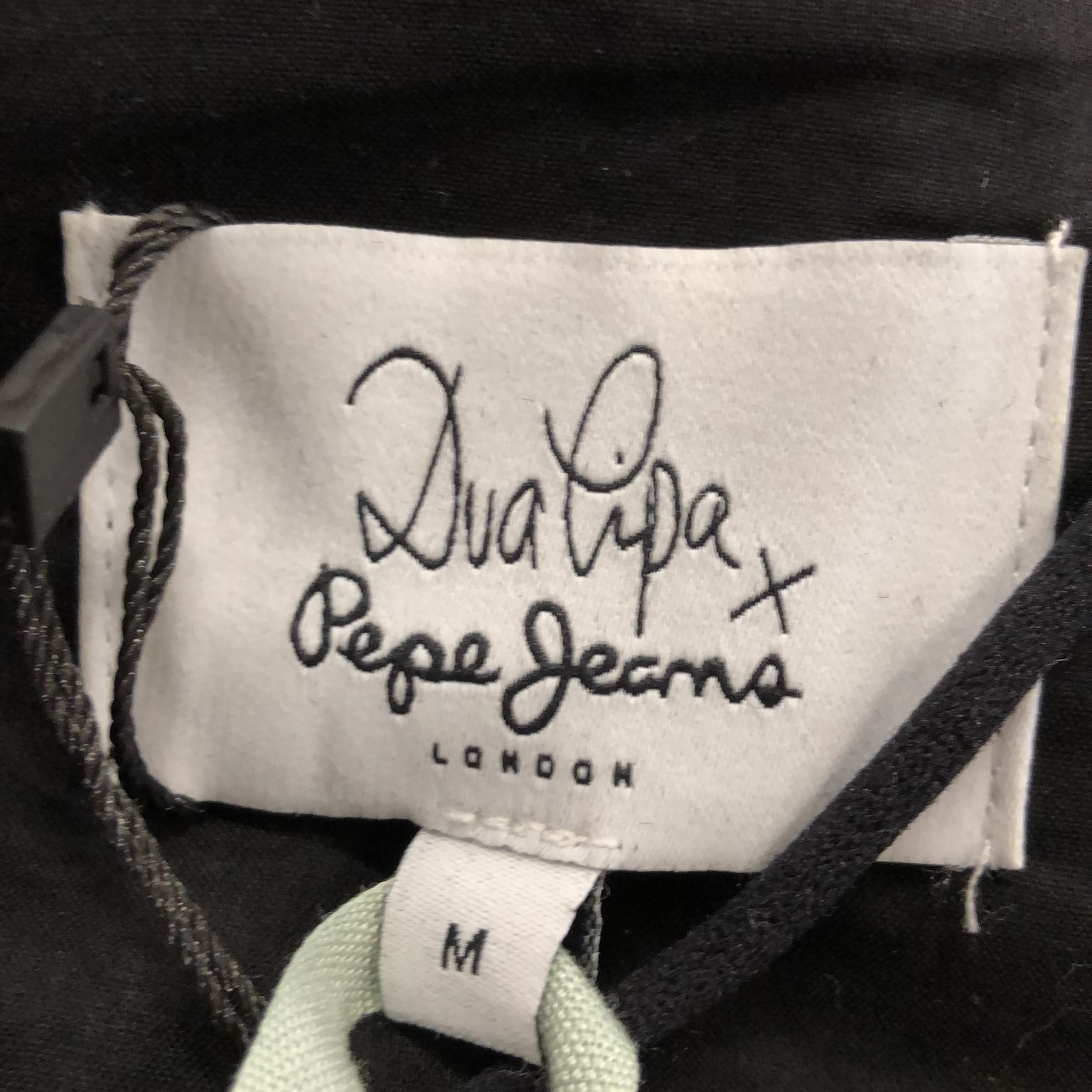 Dua Lipa x Pepe Jeans