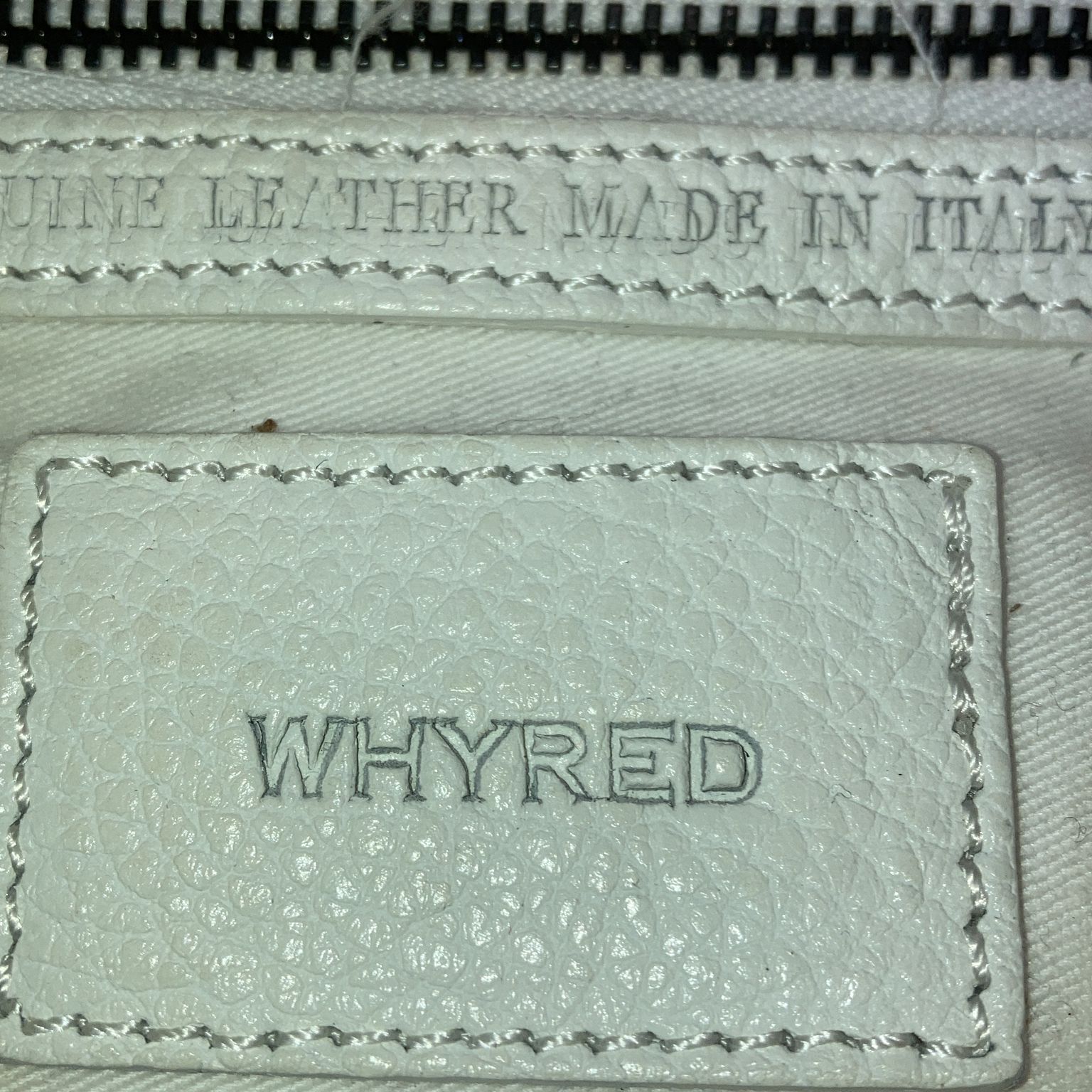 WHYRED