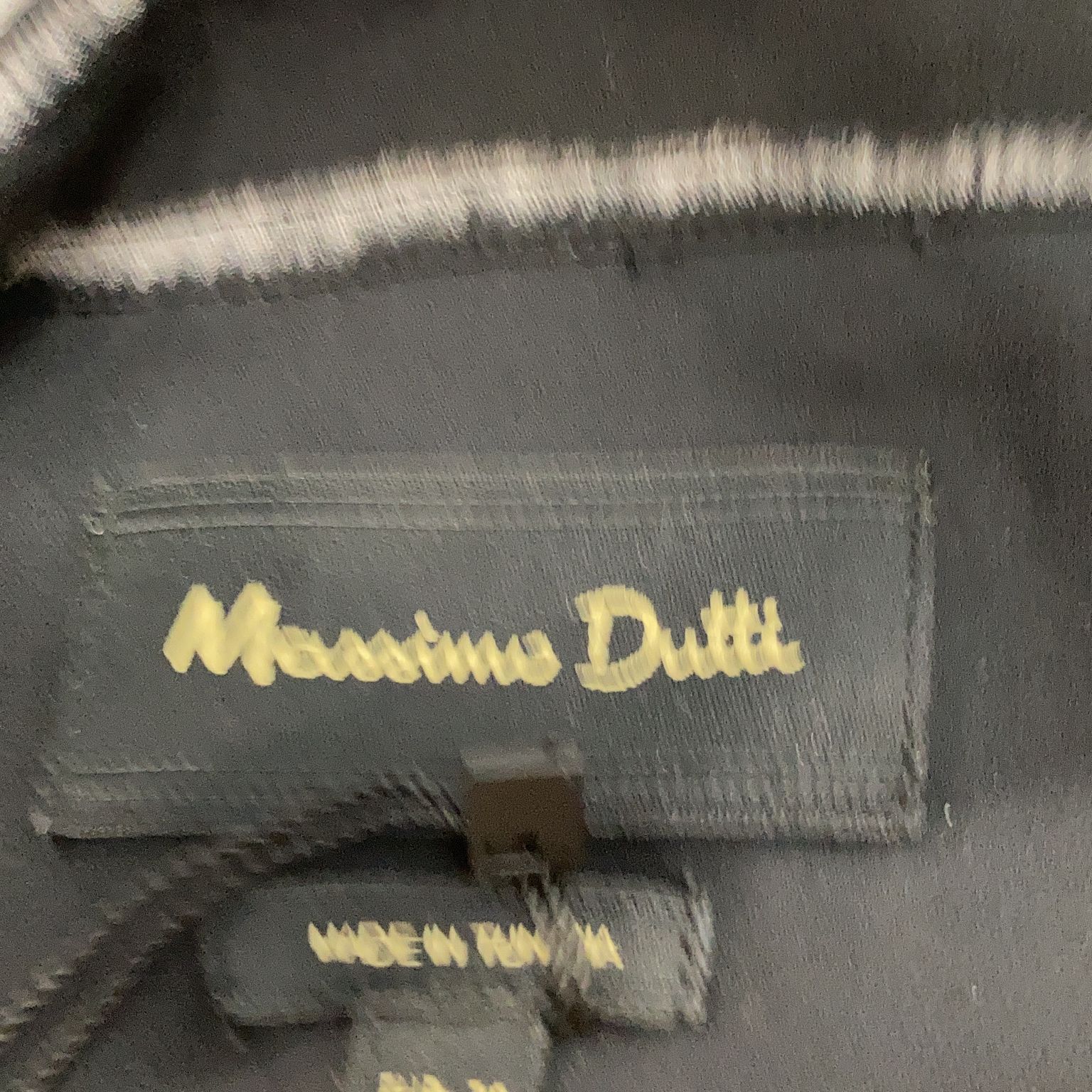 Massimo Dutti