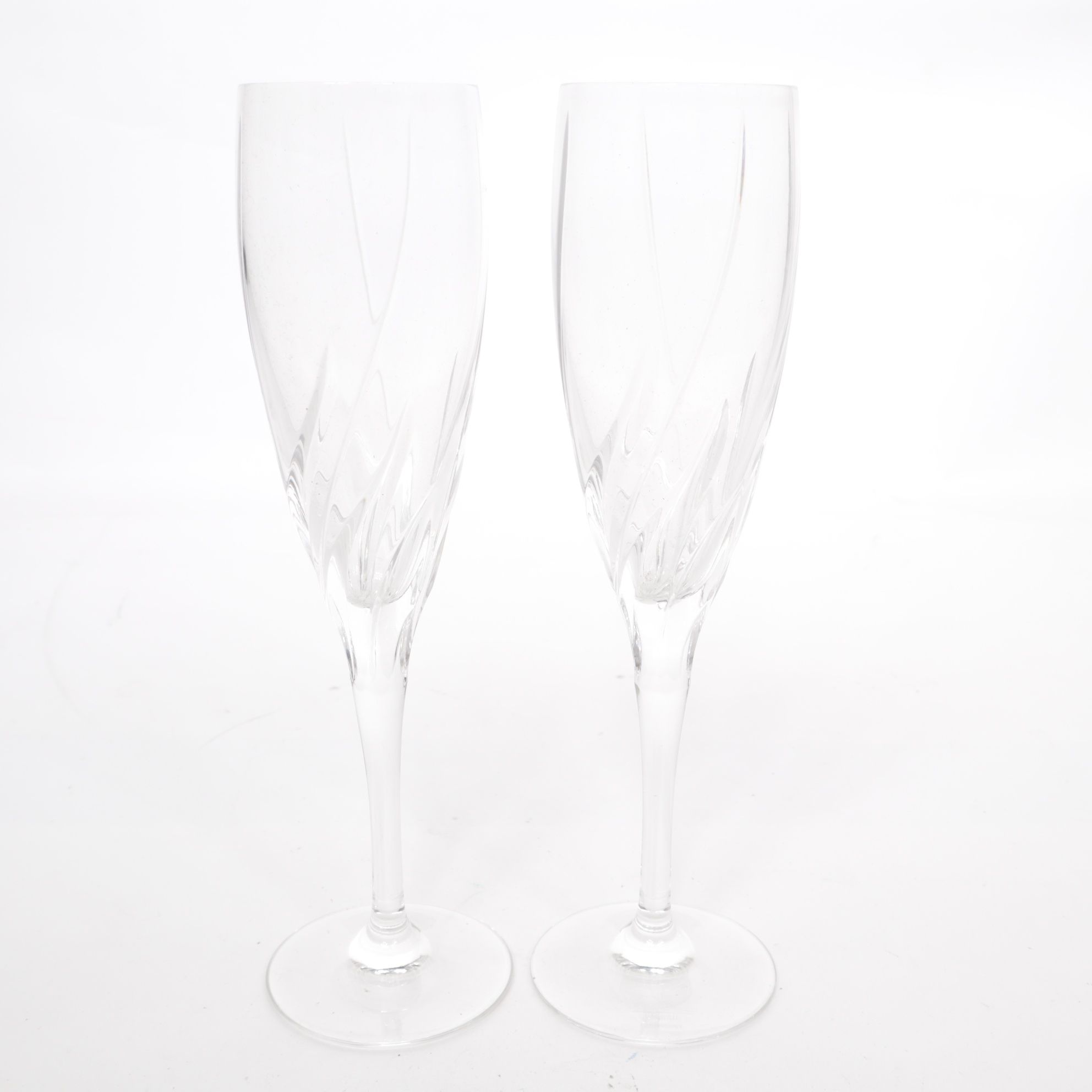 Champagne glas