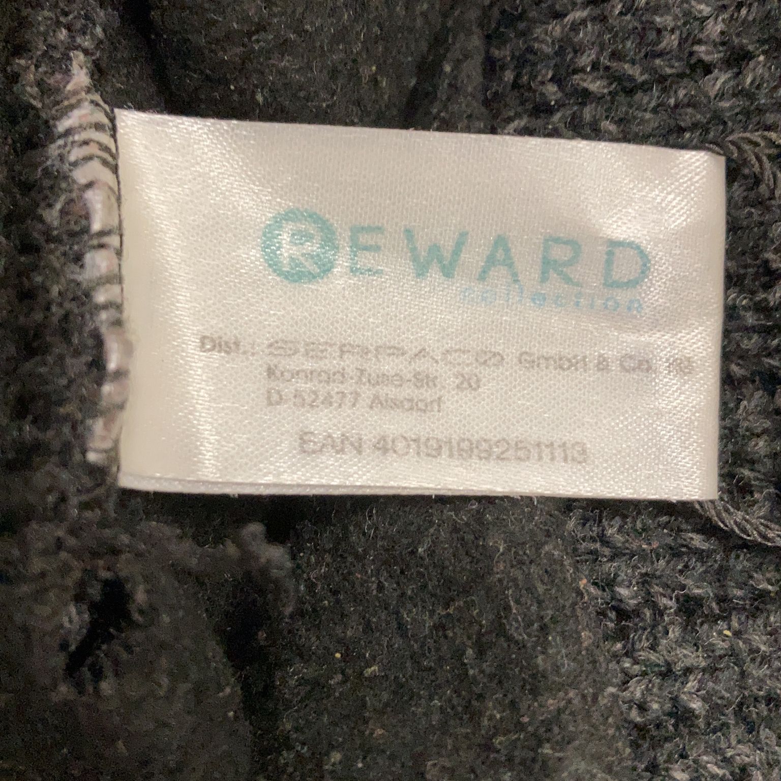 Reward