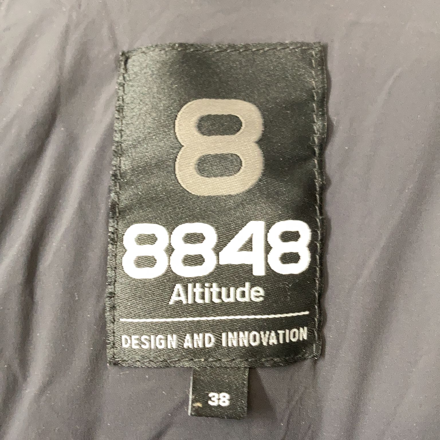 8848 Altitude