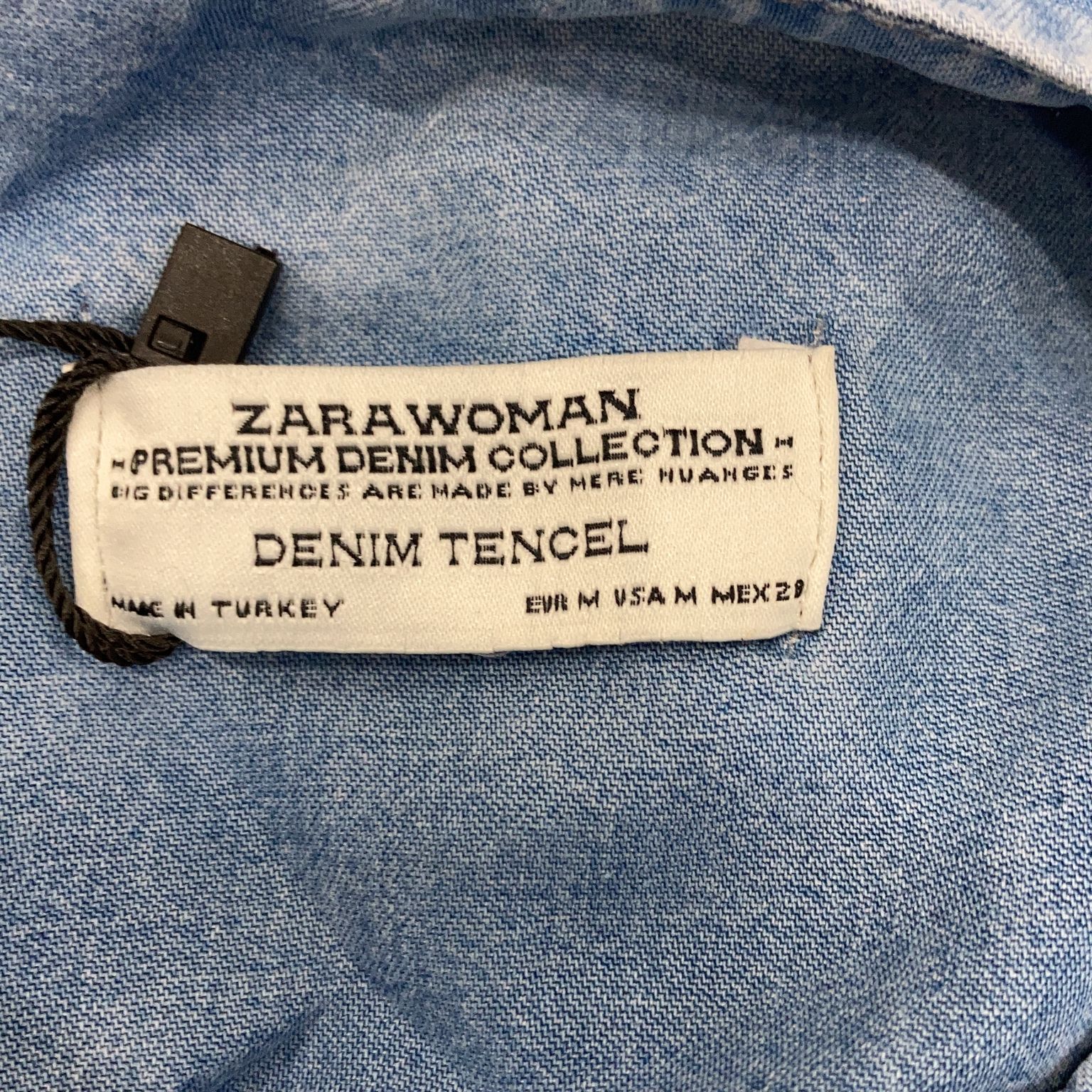 Zara Woman