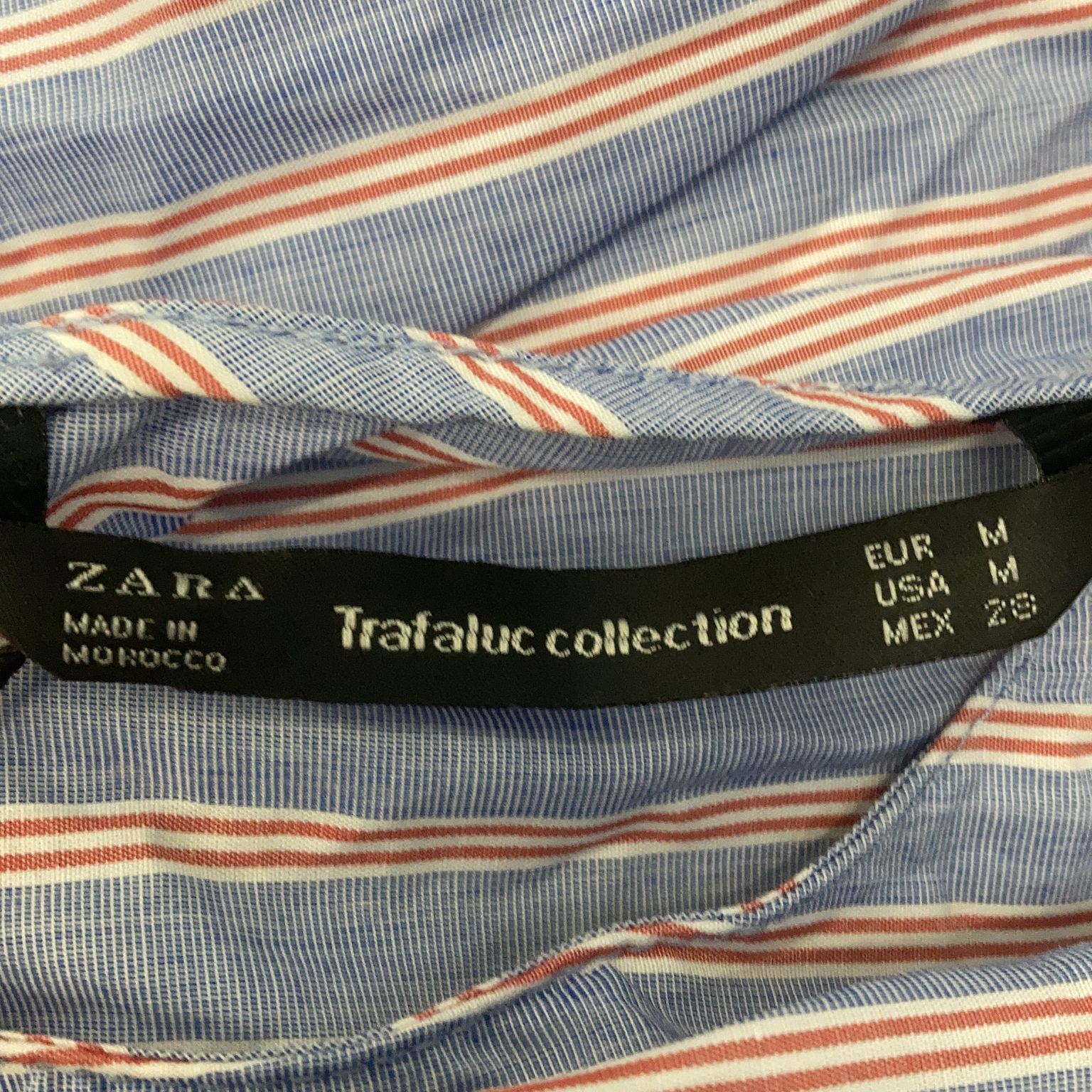 Zara Trafaluc Collection