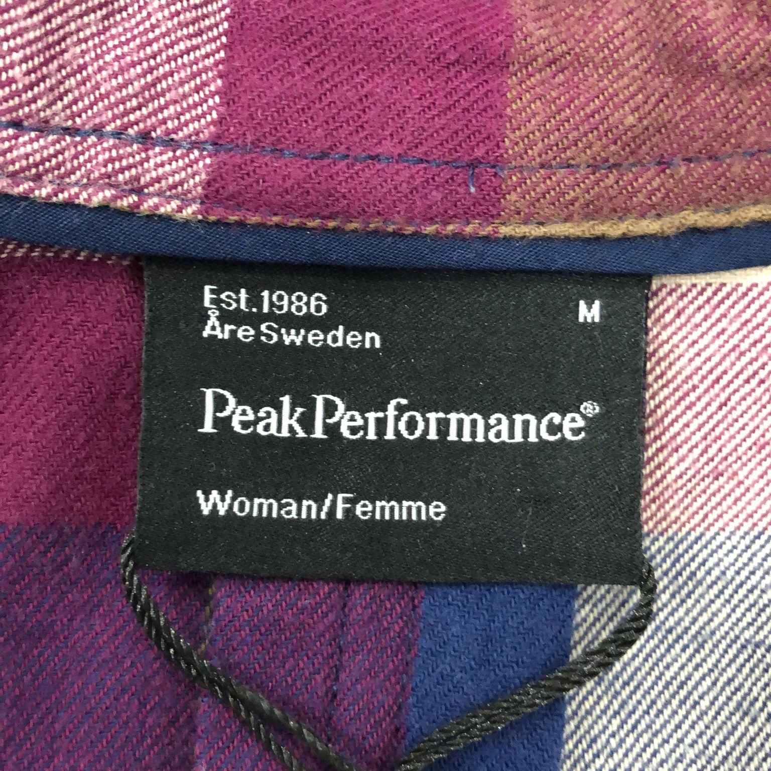 Peak Performance