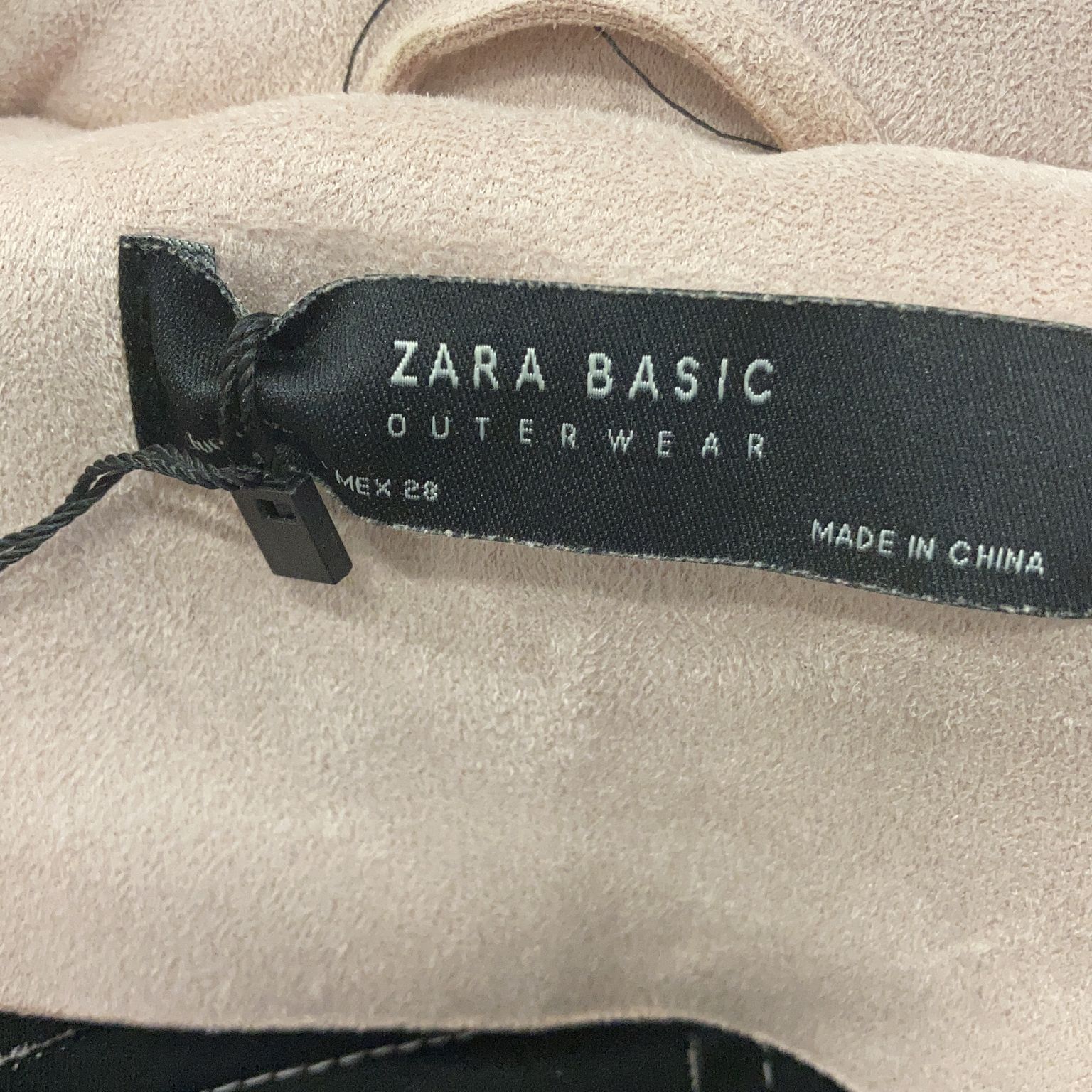 Zara Basic Outerwear