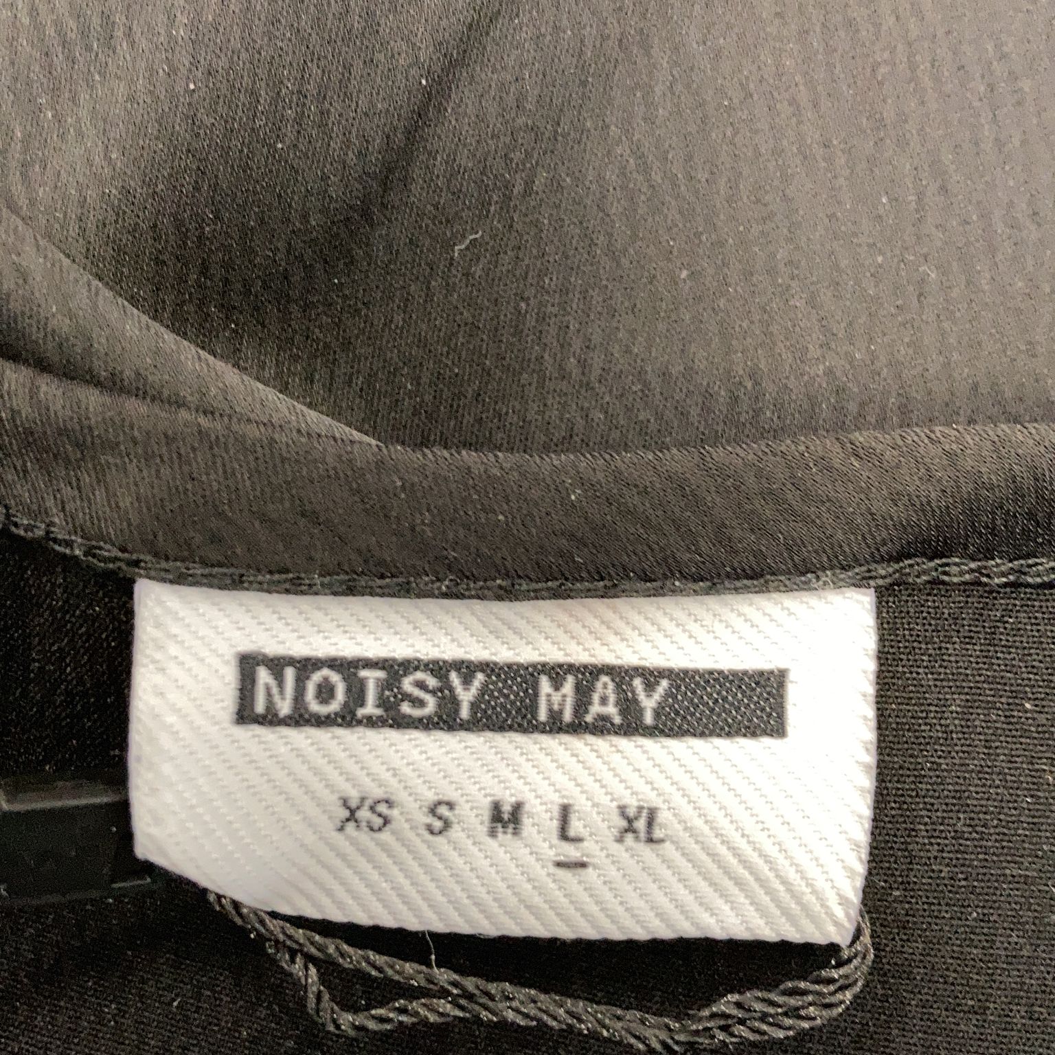 Noisy May