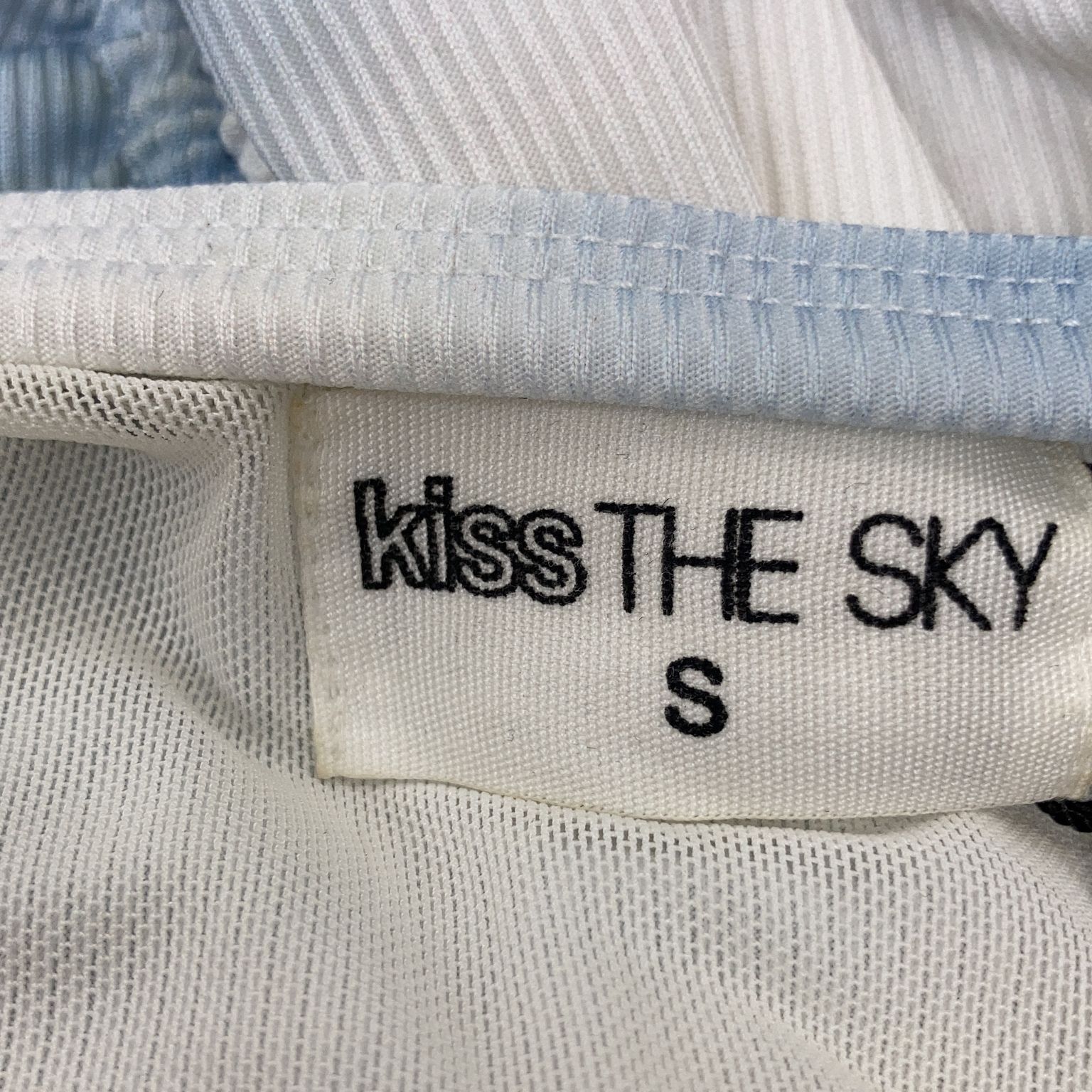 Kiss the Sky