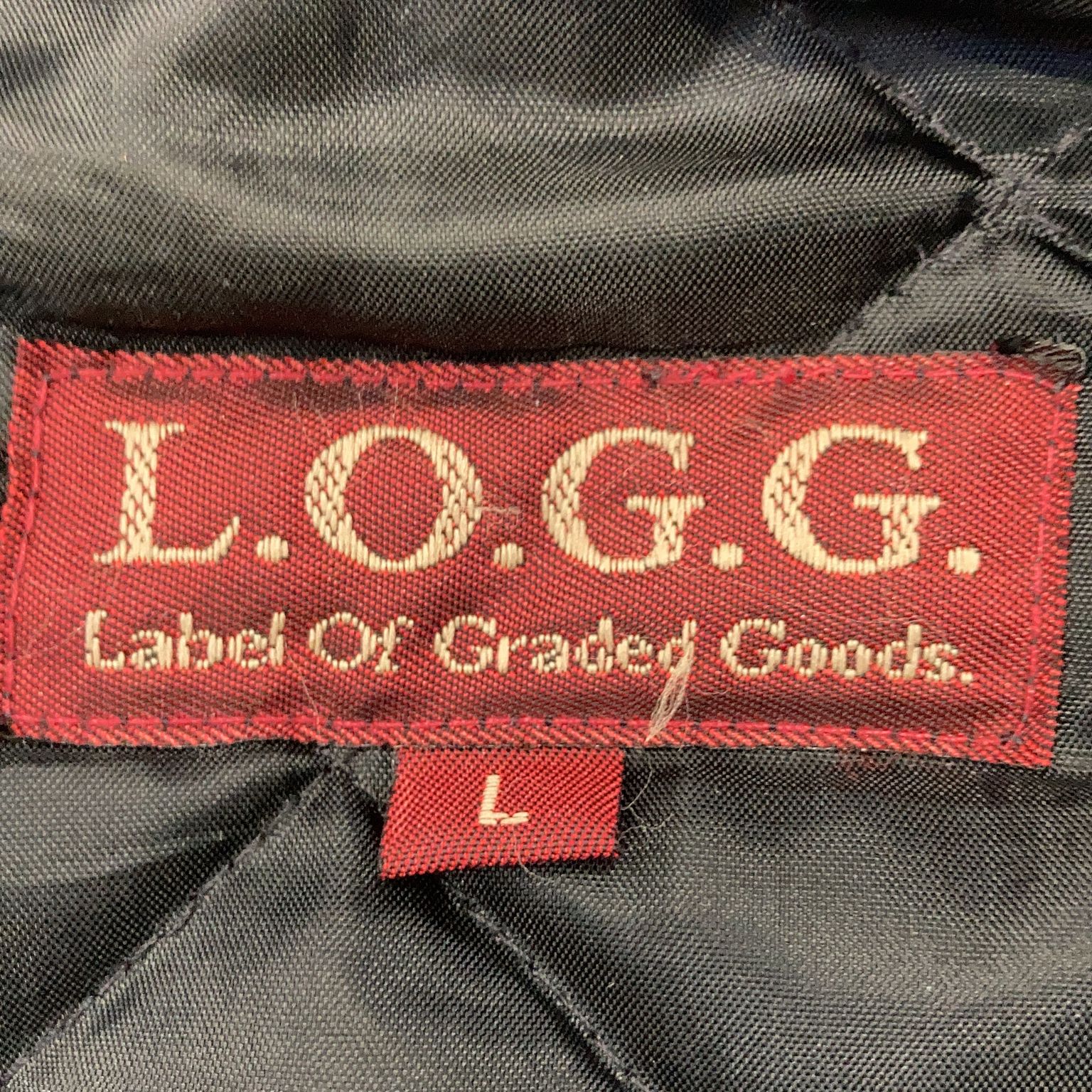 Label of Graded Goods