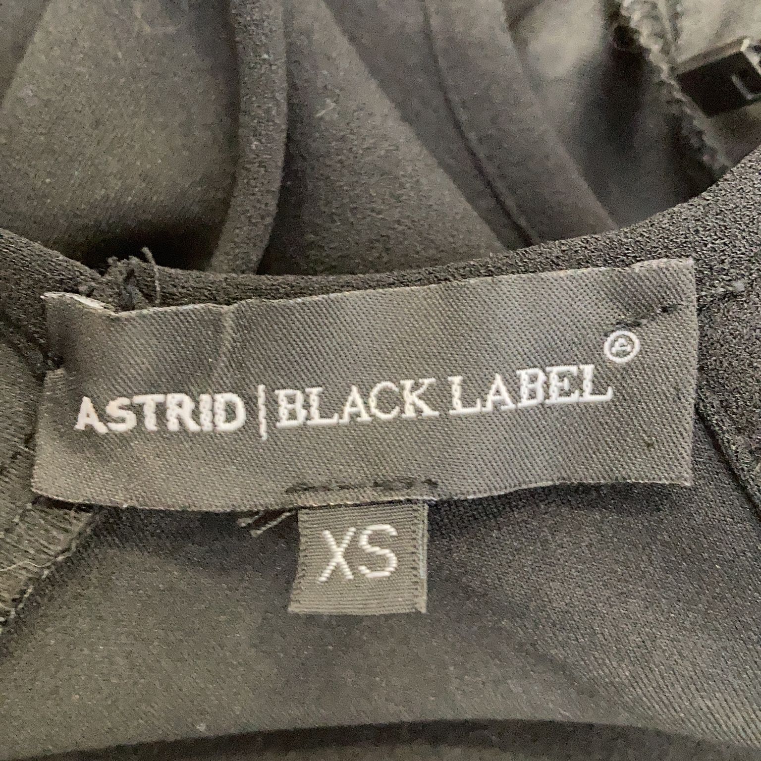 Astrid Black Label