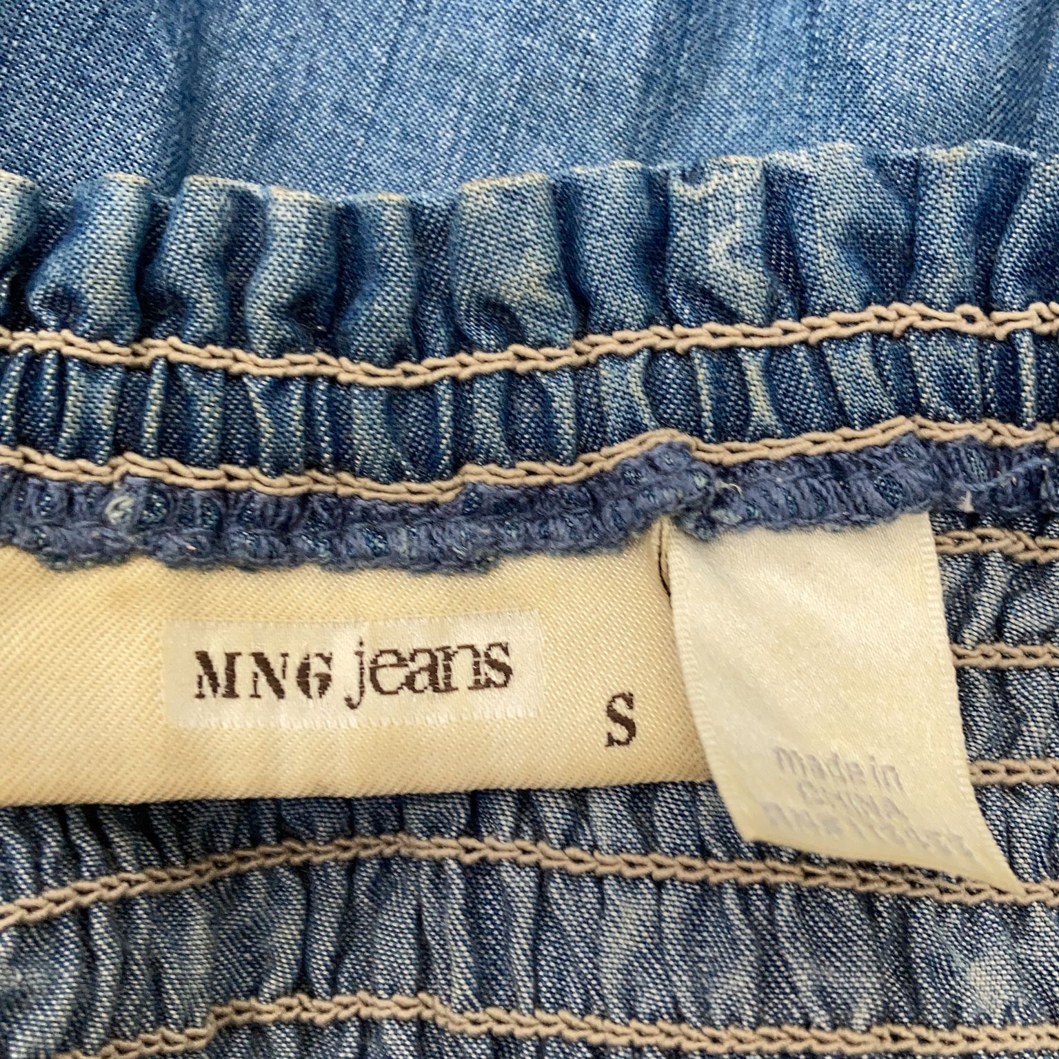 Mango Jeans