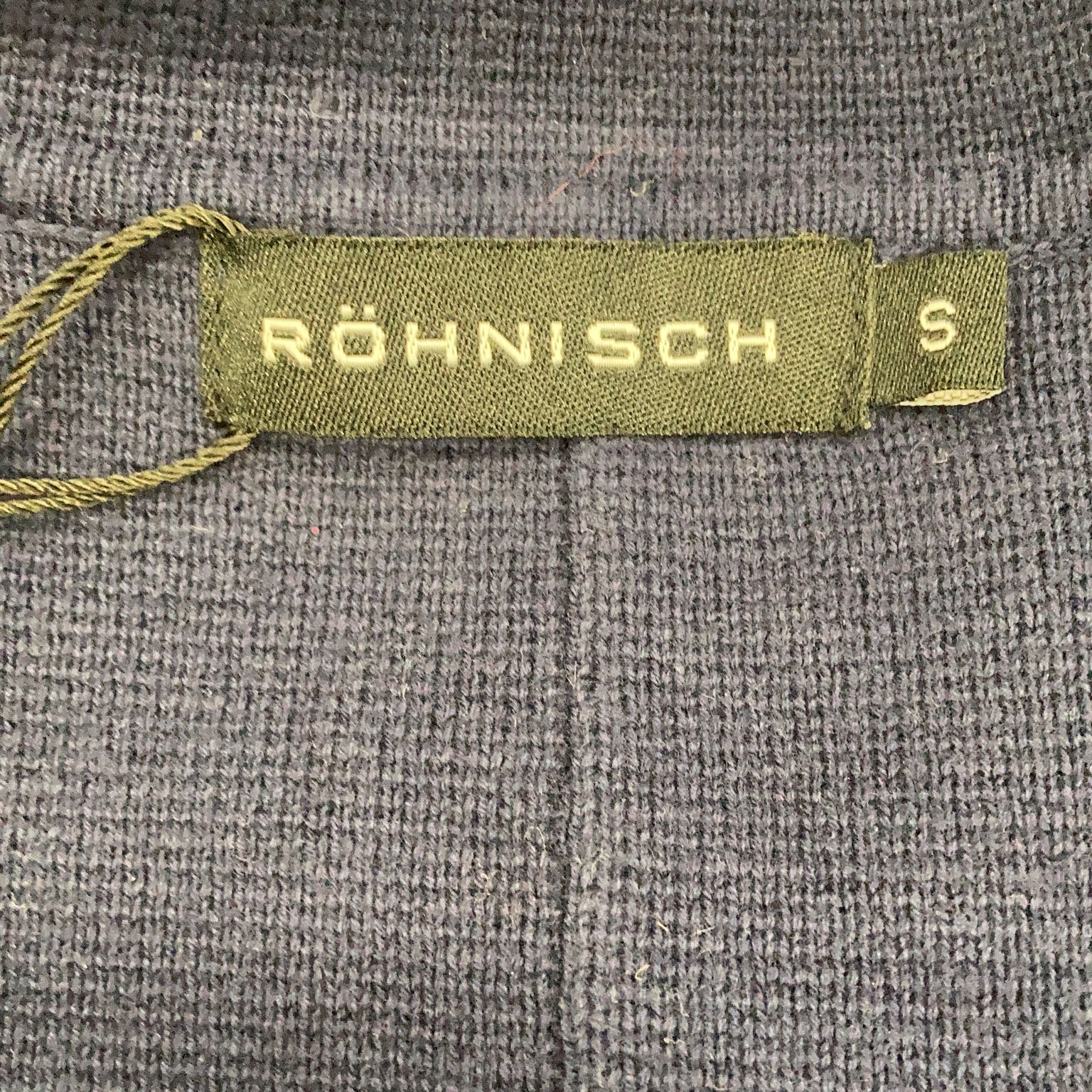 Röhnisch