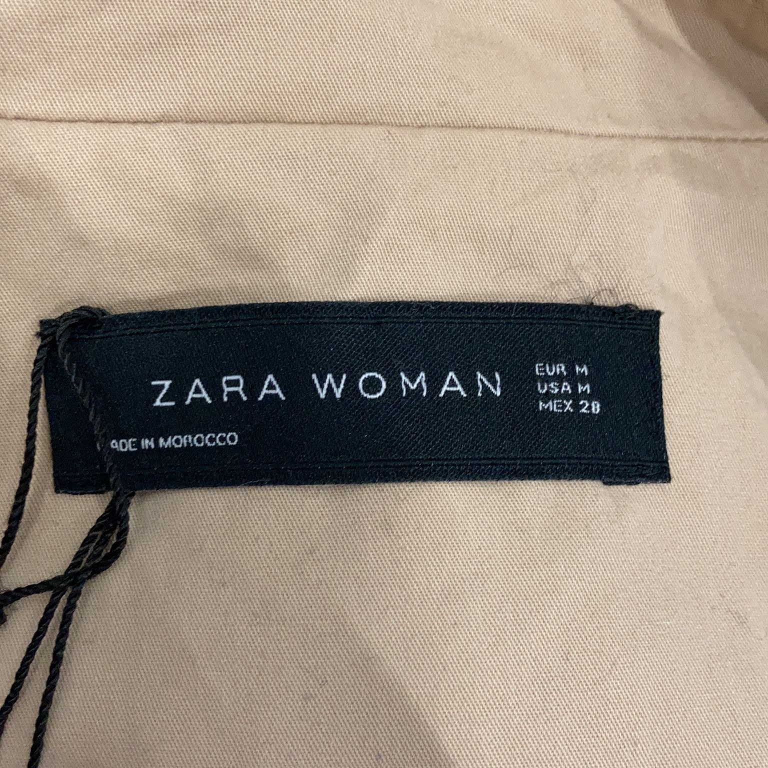 Zara Woman