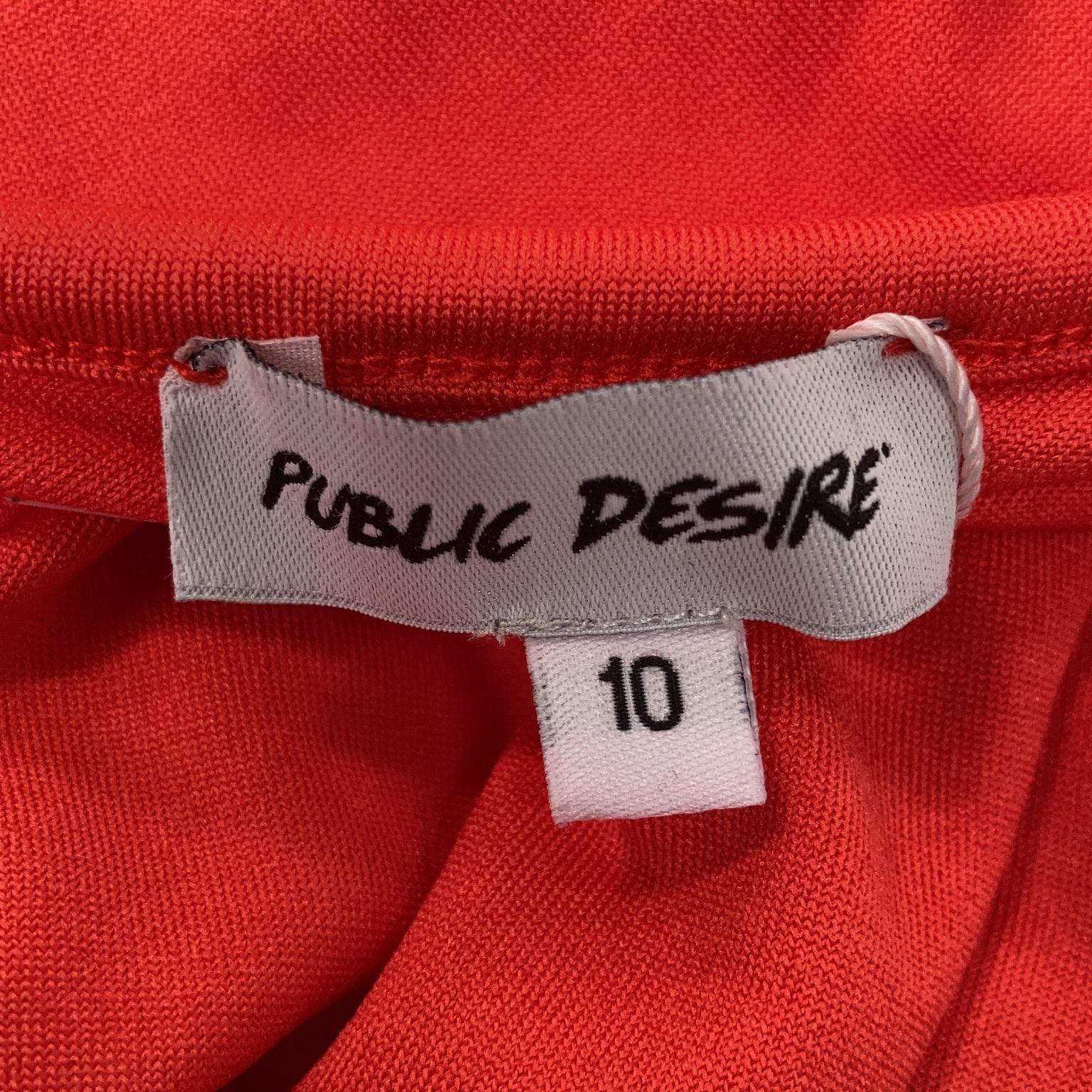 Public Desire