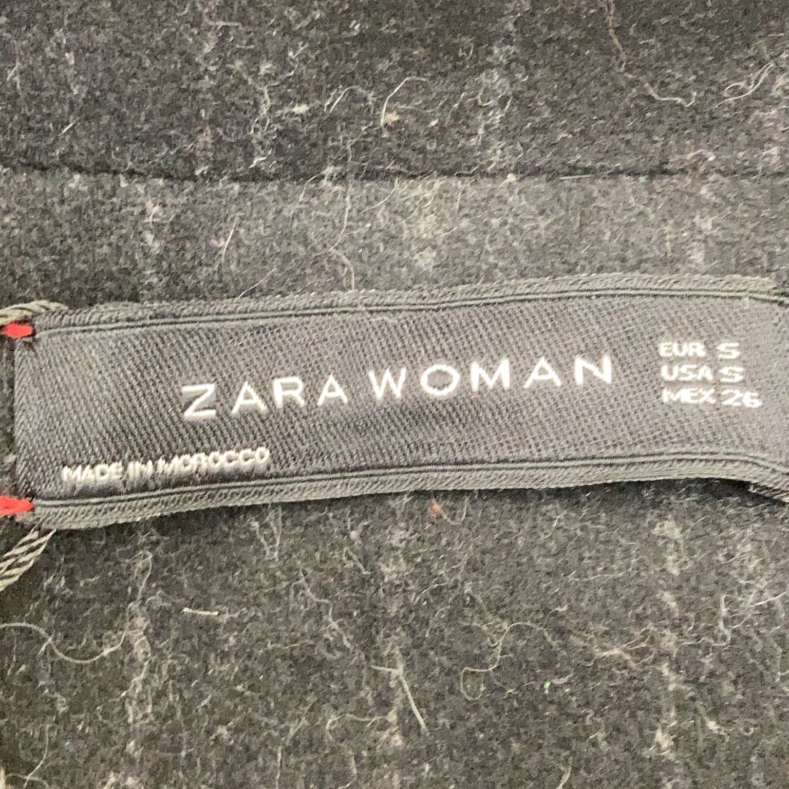 Zara Woman