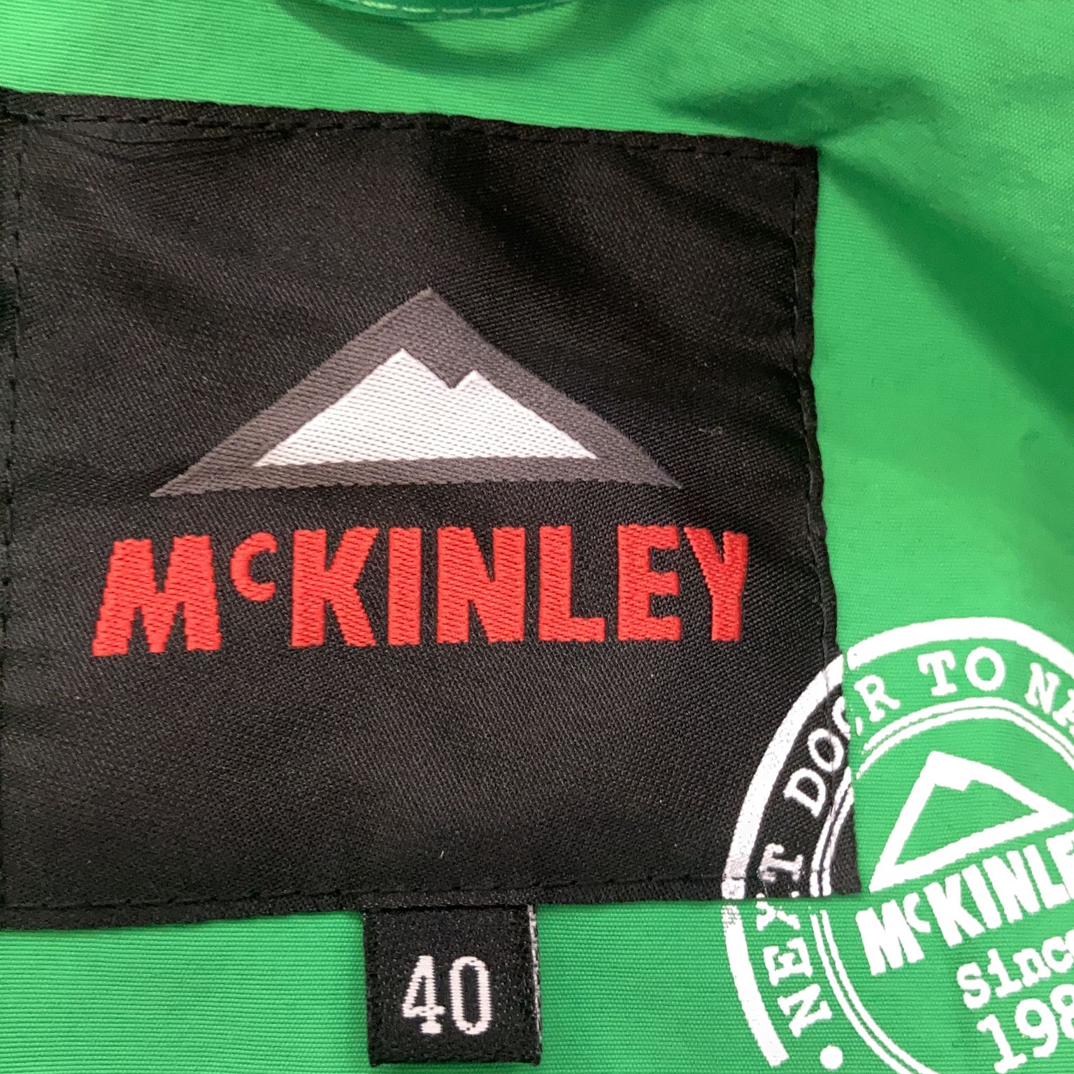 McKinley