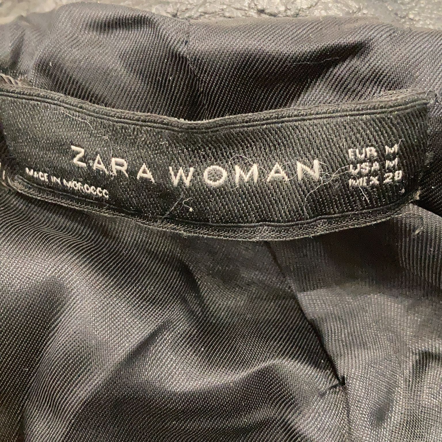 Zara Woman