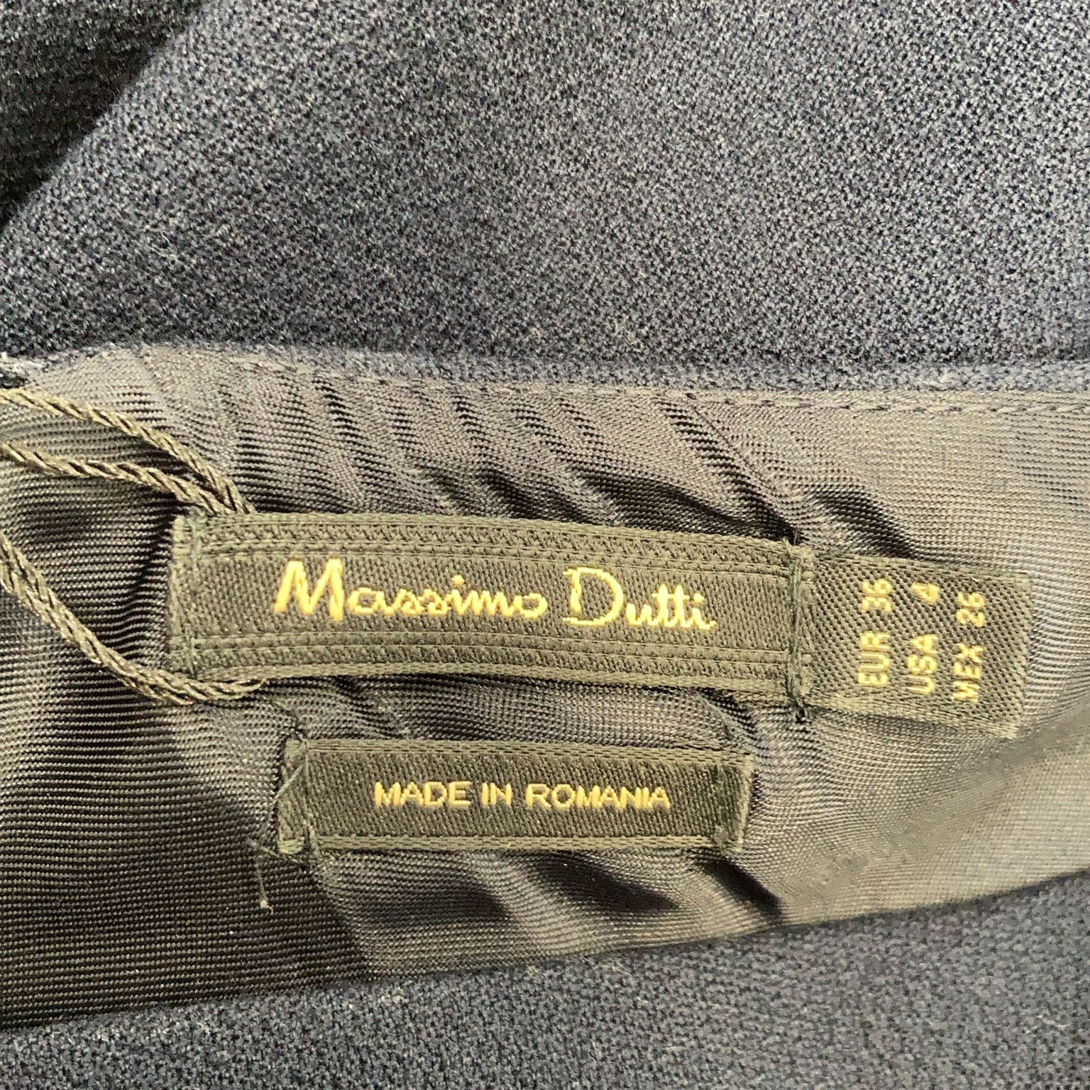 Massimo Dutti