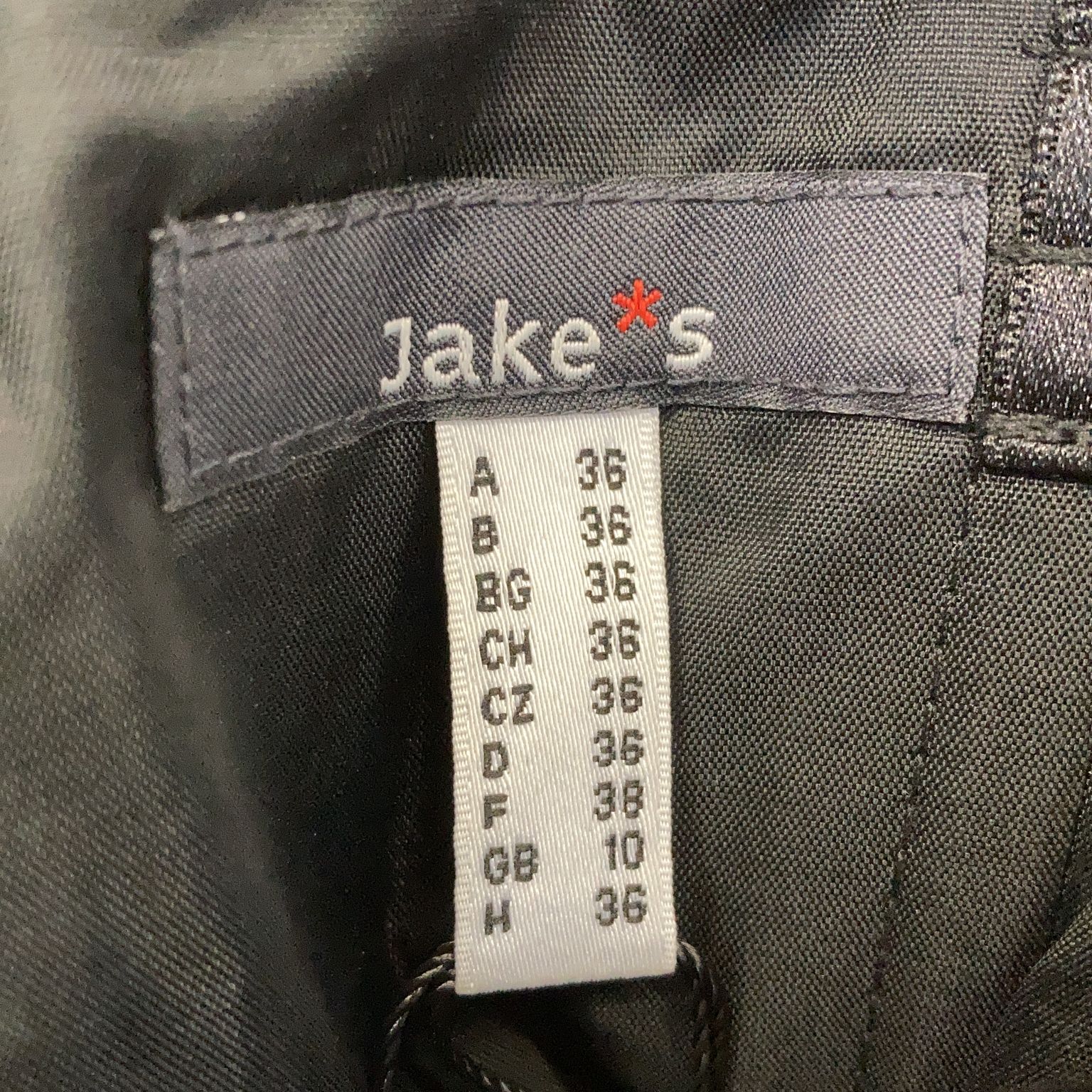 Jake*s