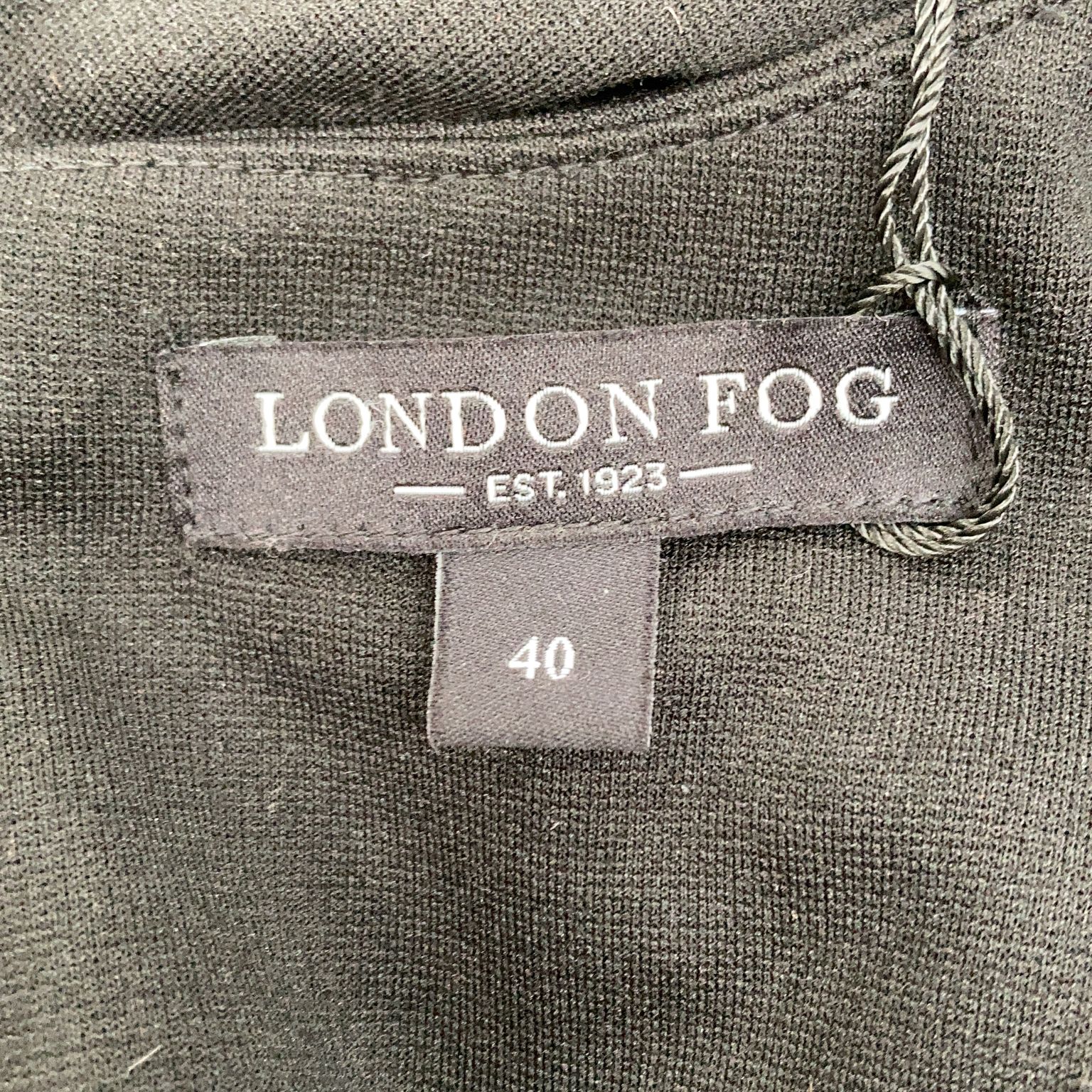 London Fog