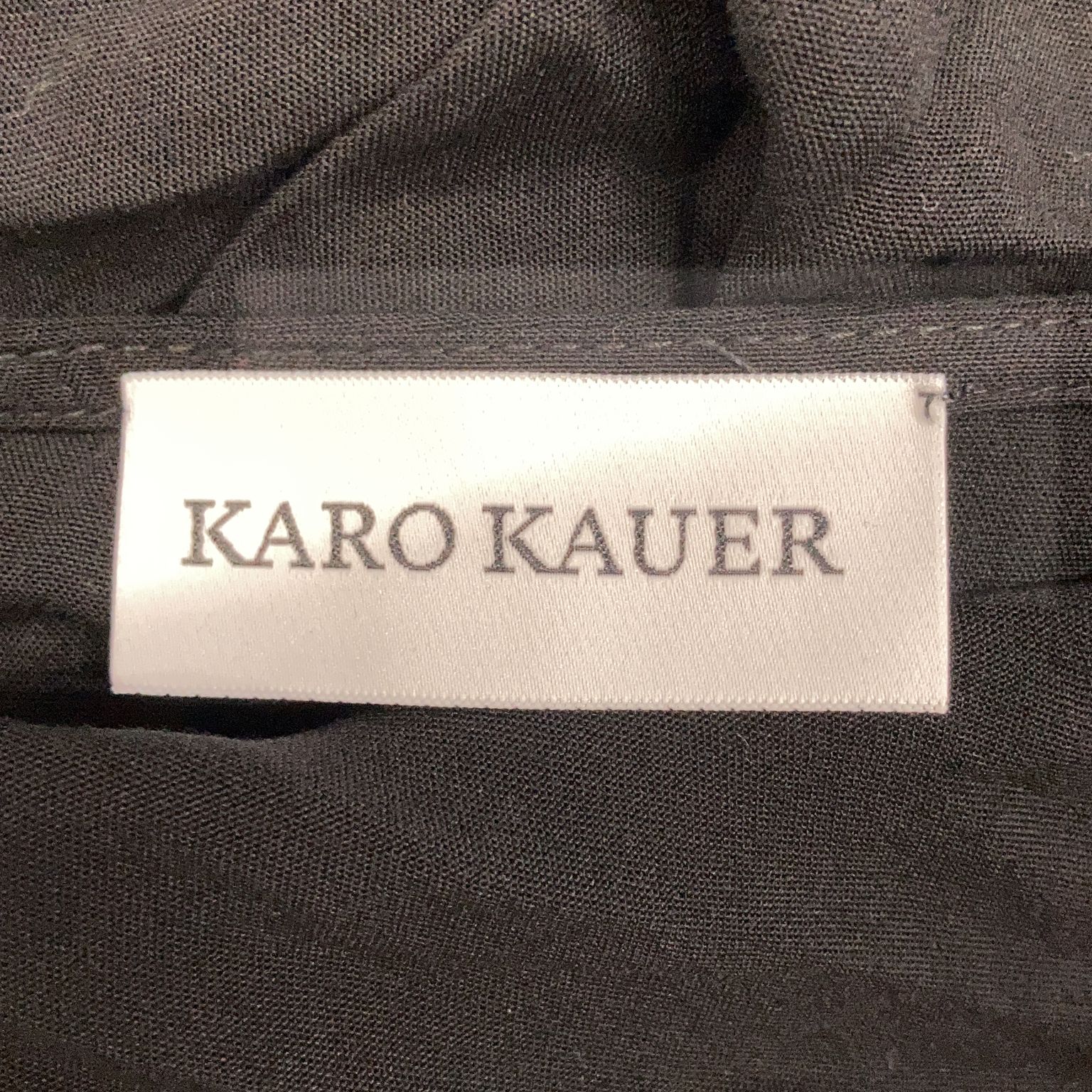 Karo Kauer