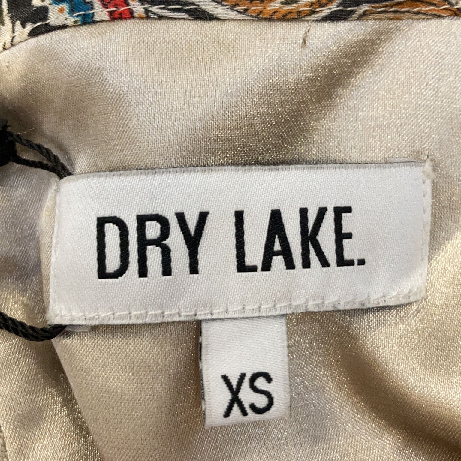 Dry Lake