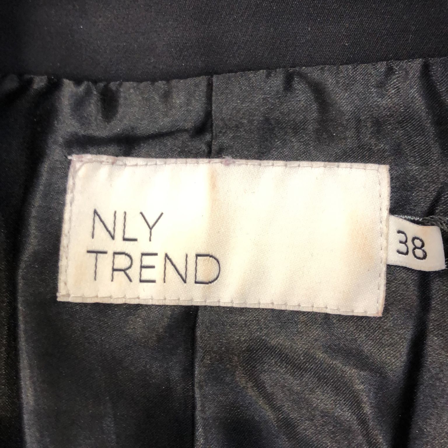 NLY Trend