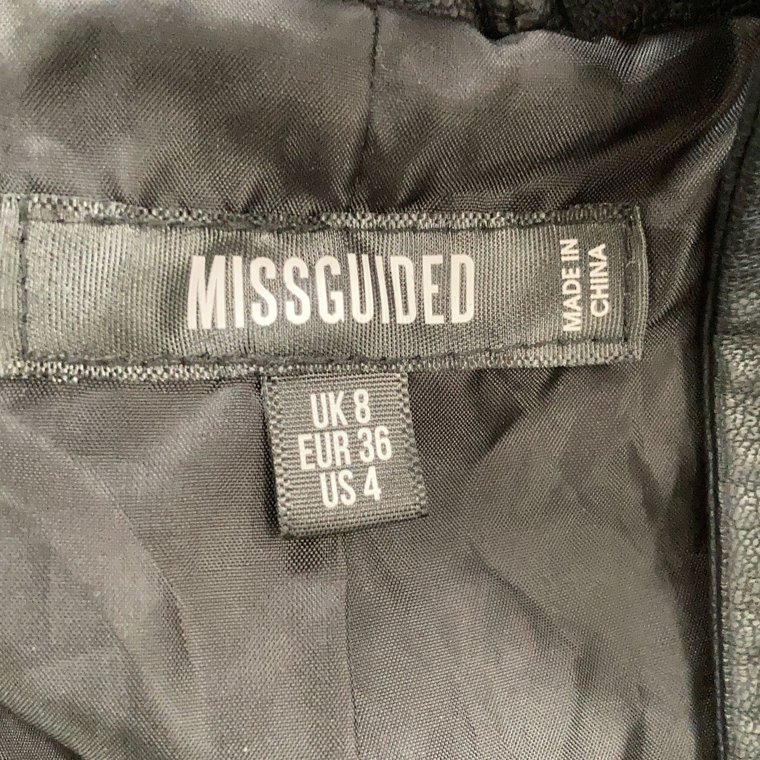 Missguided