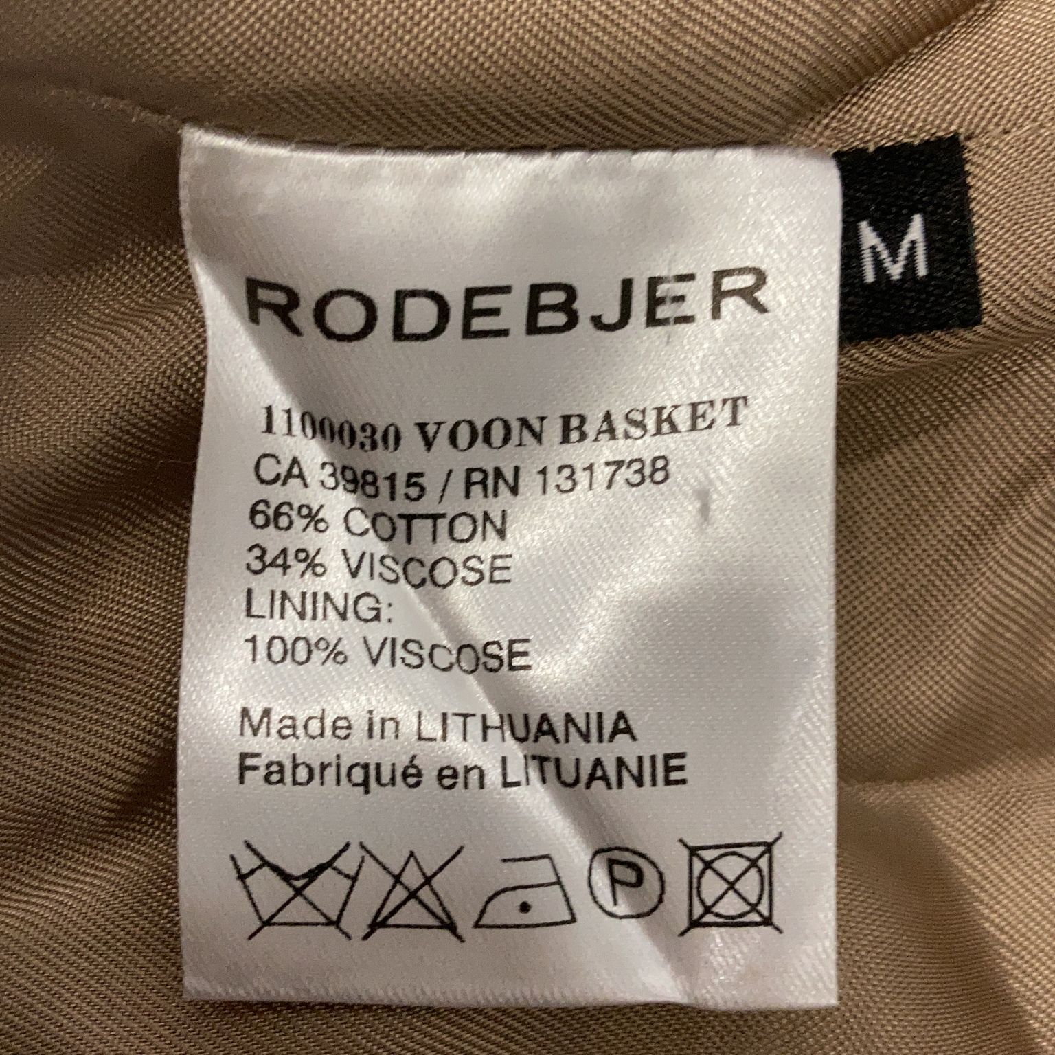 Rodebjer