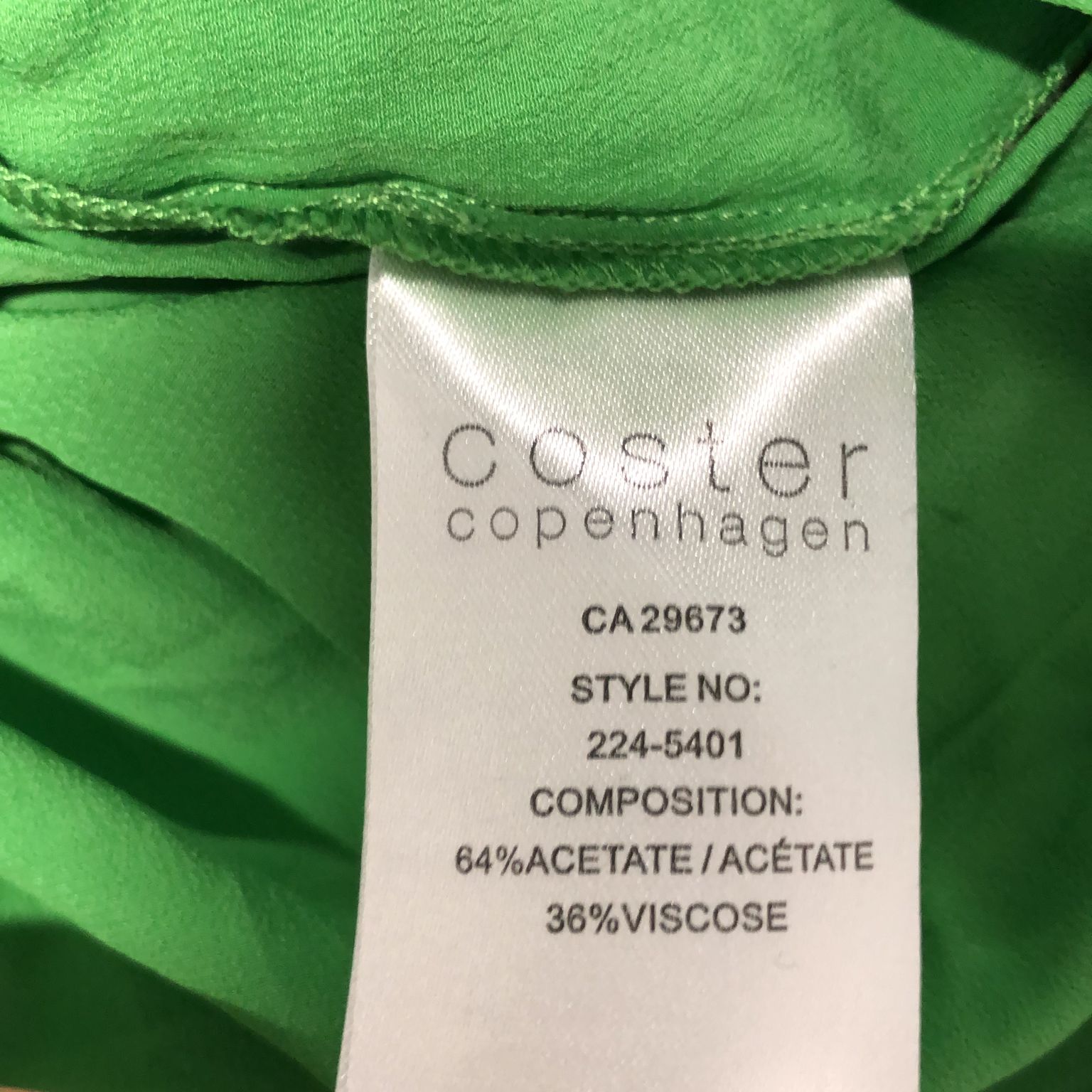 Coster Copenhagen