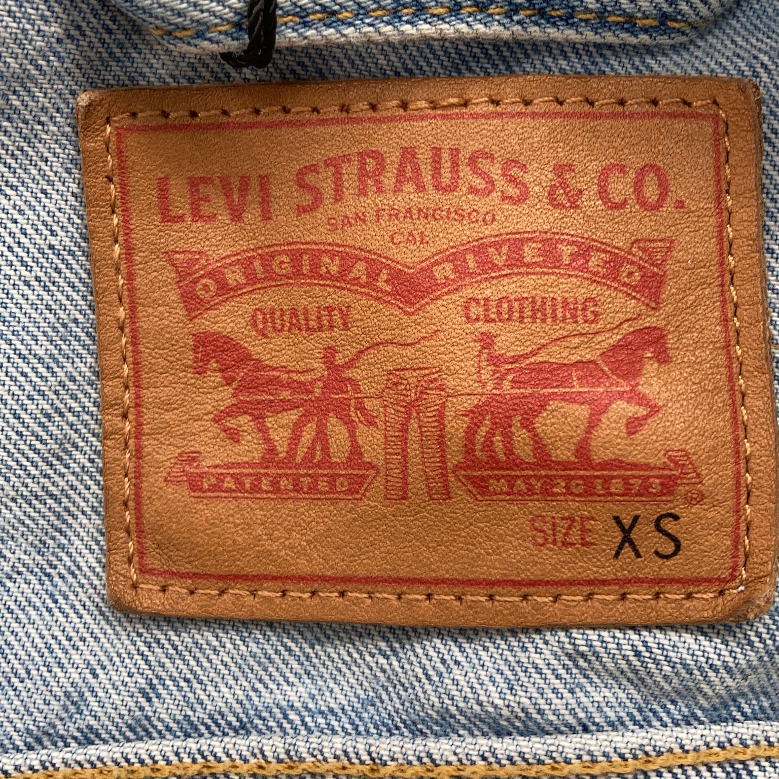 Levi Strauss  Co