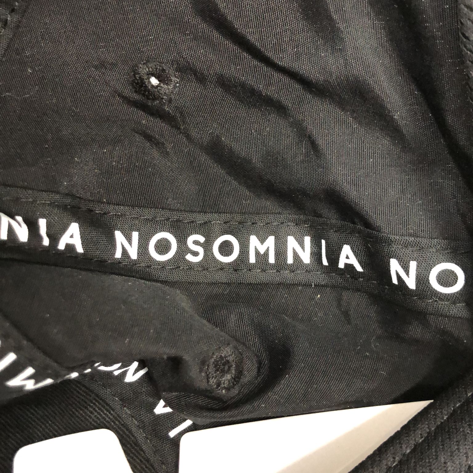 Nosomnia