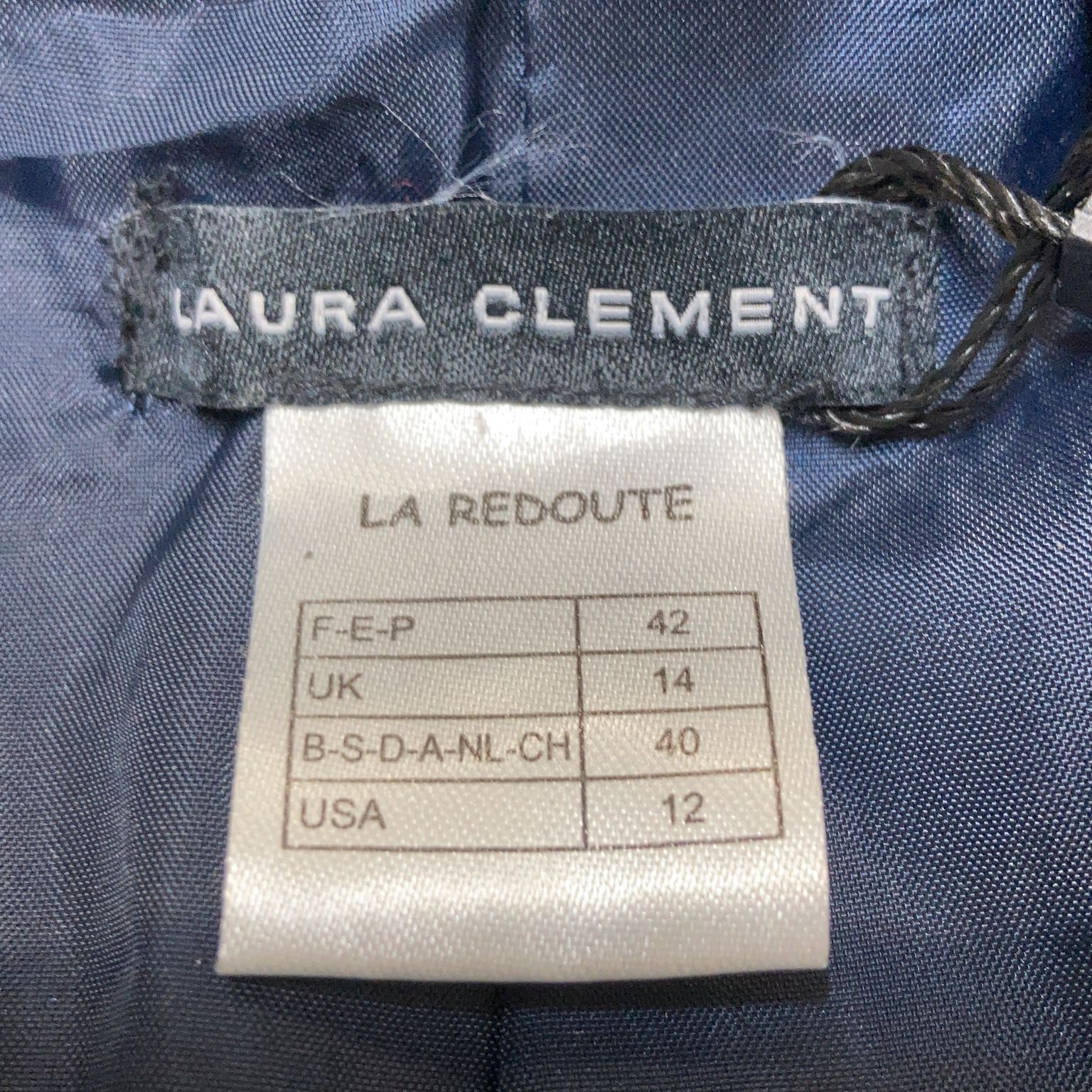 Laura Clement La Redoute