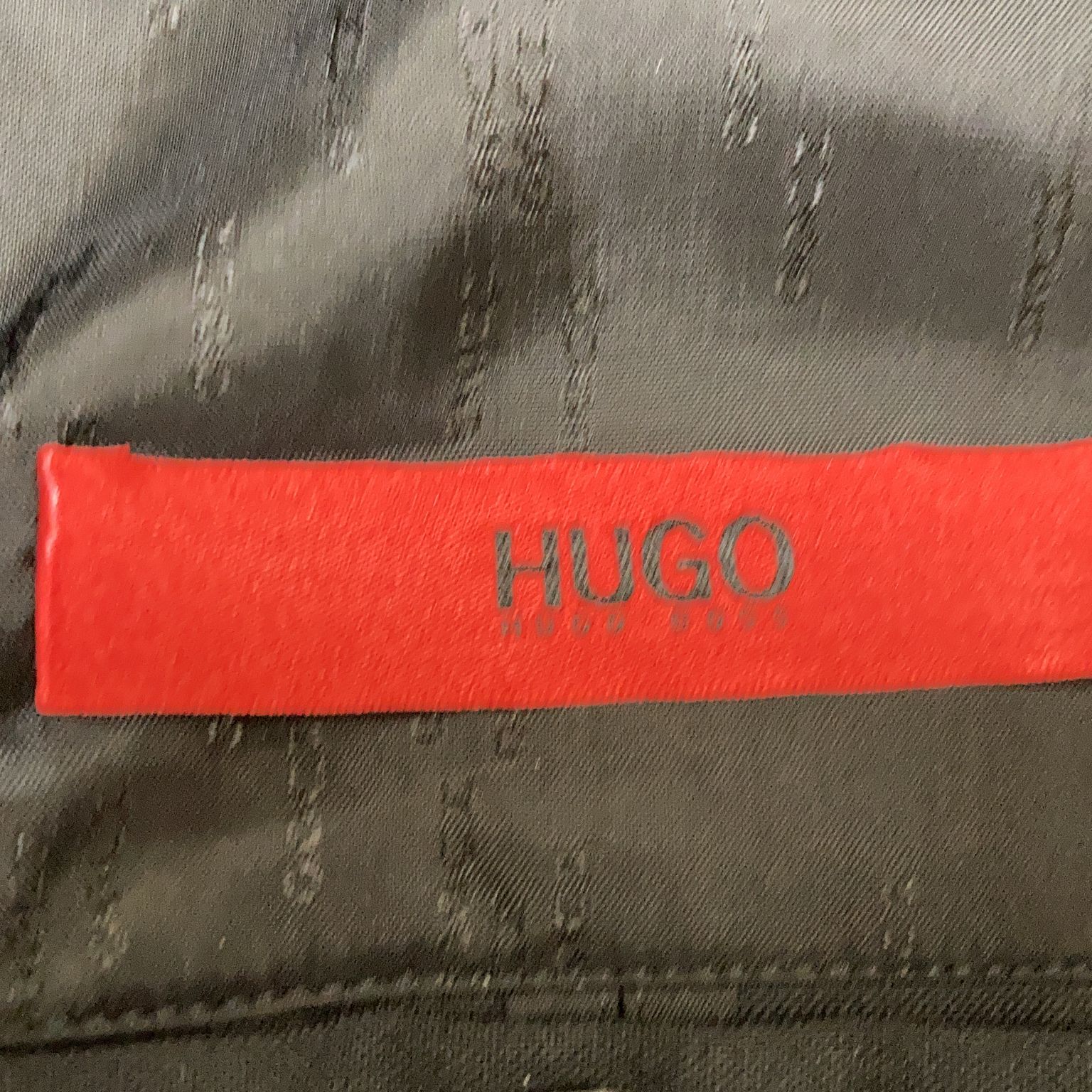 Hugo Hugo Boss