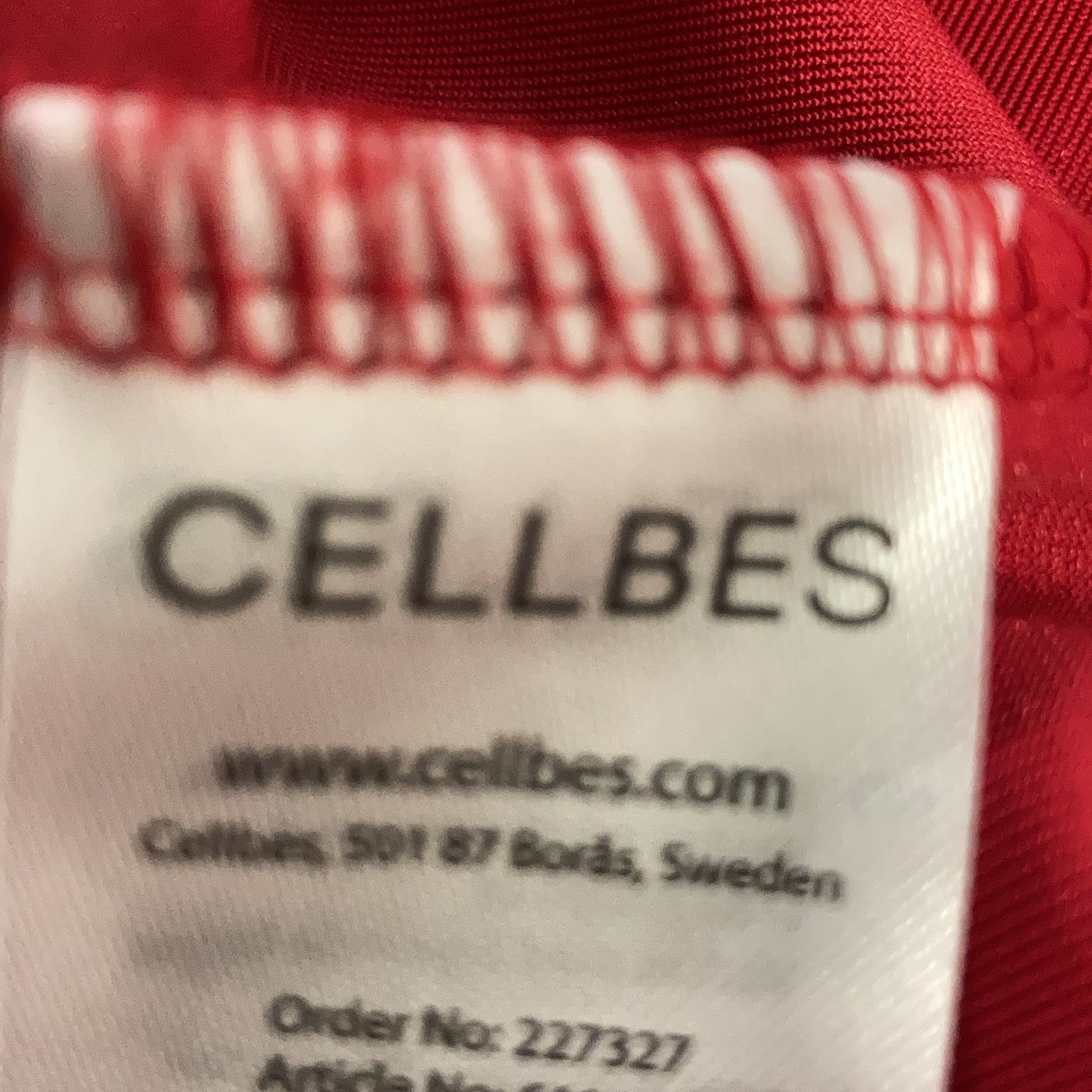 Cellbes