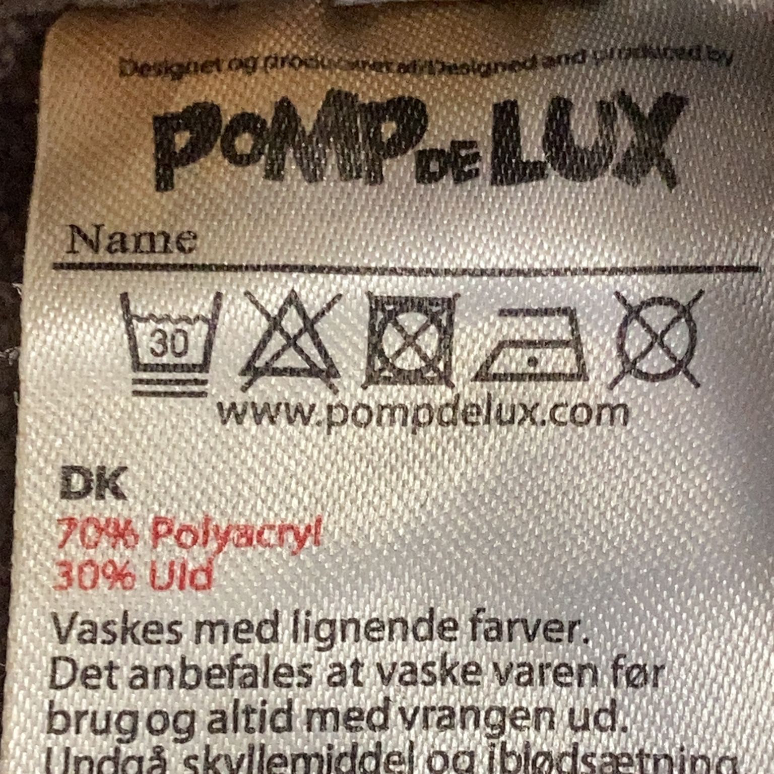 POMPdeLUx