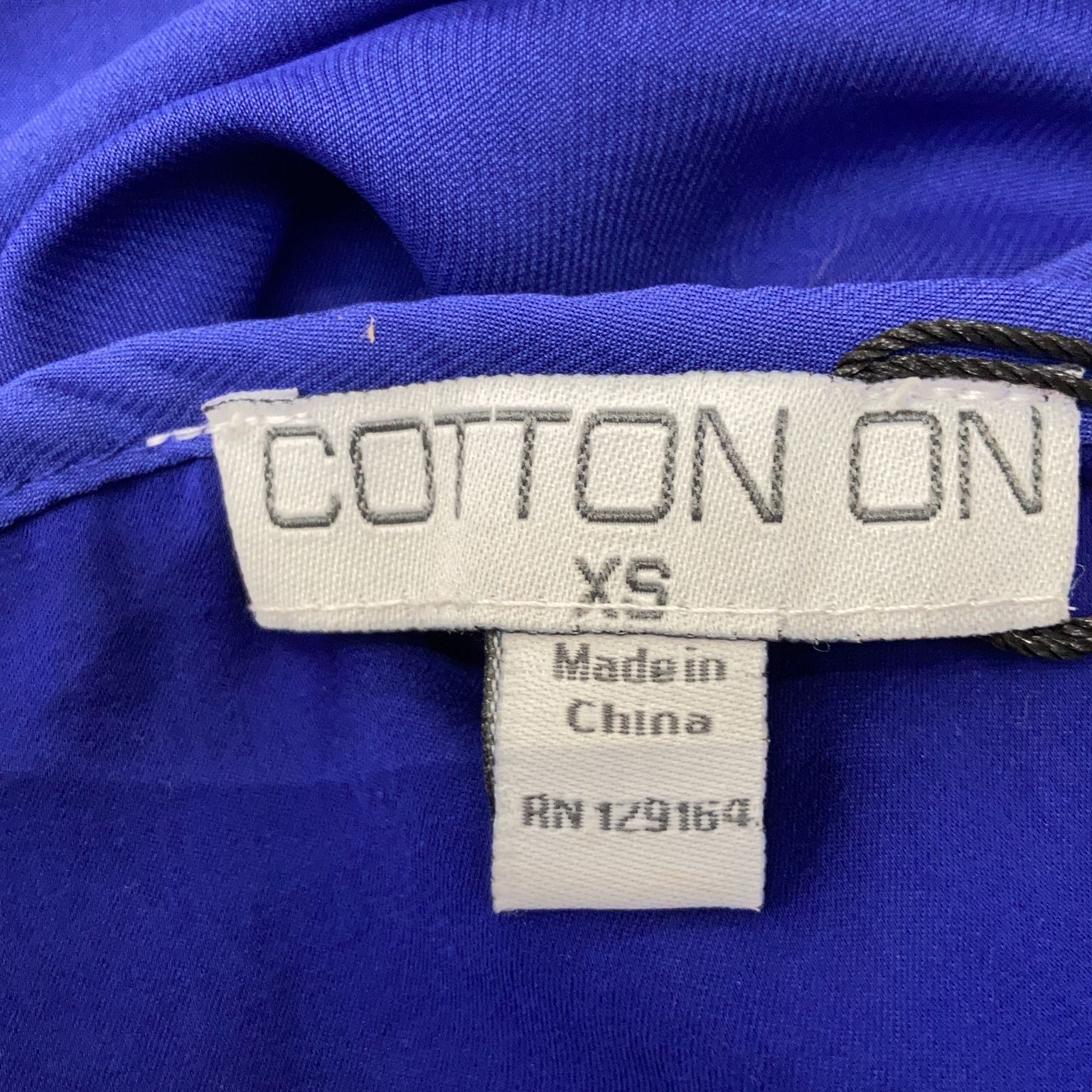 Cotton On