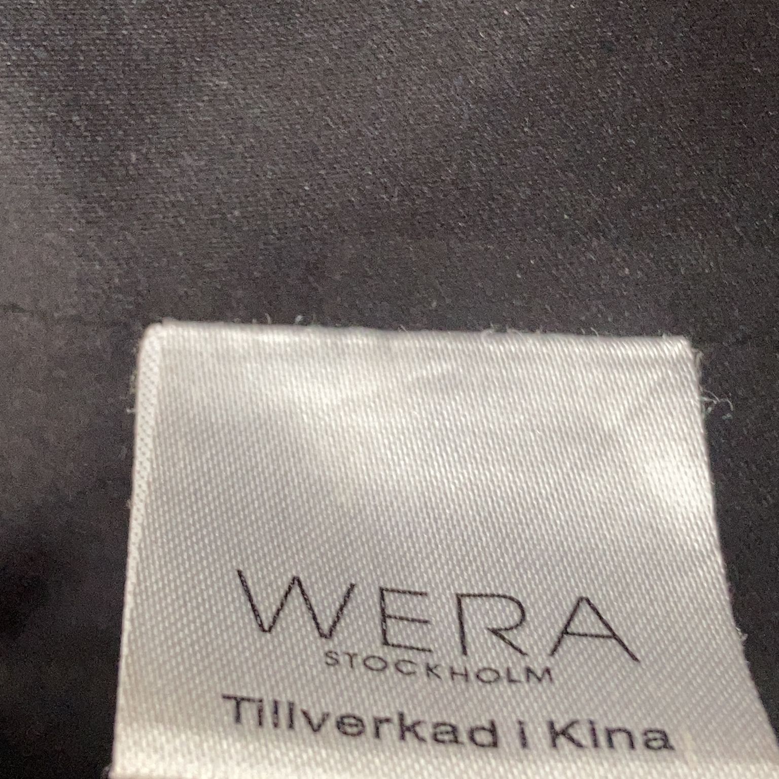 WERA Stockholm