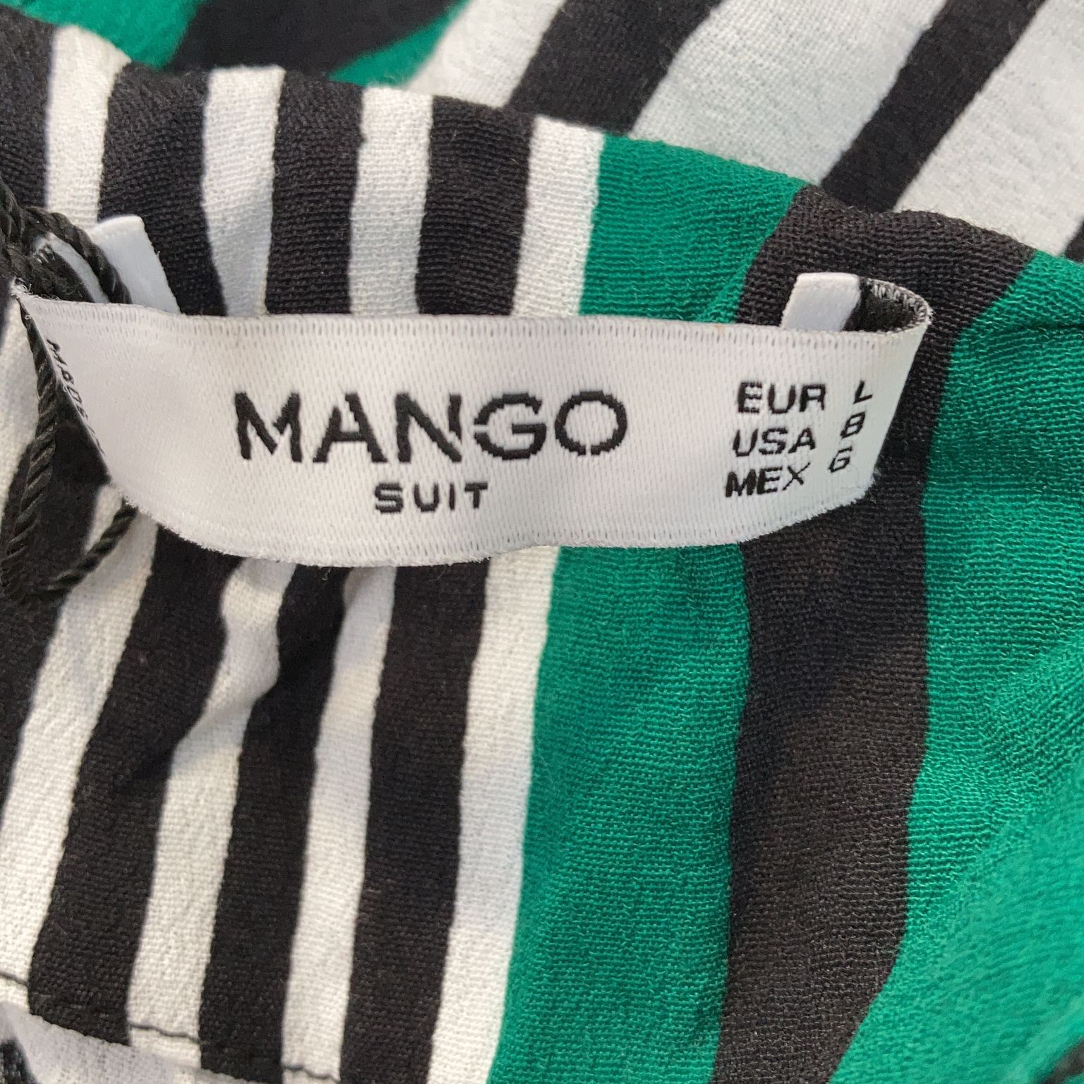 Mango Suit