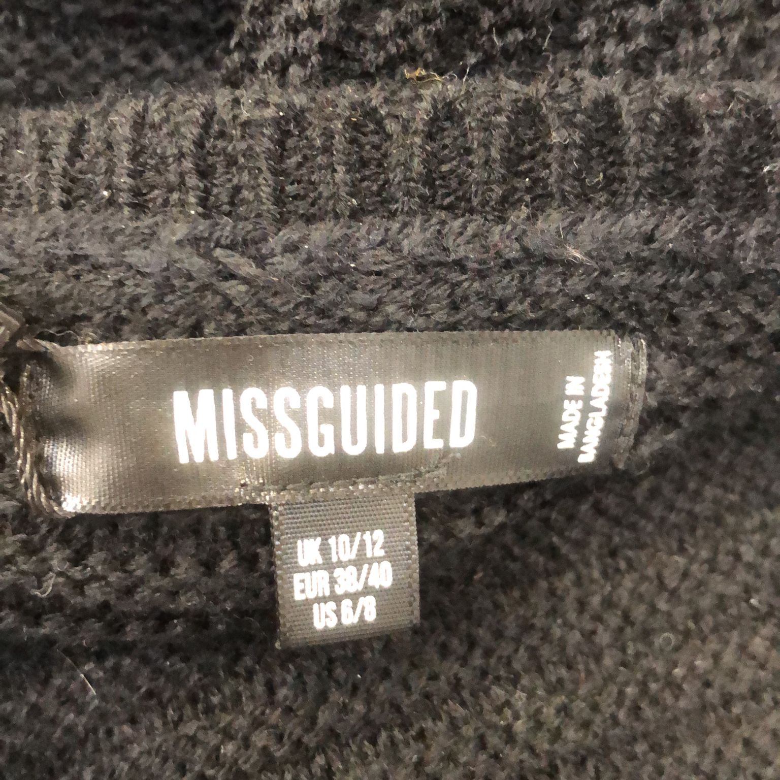 Missguided