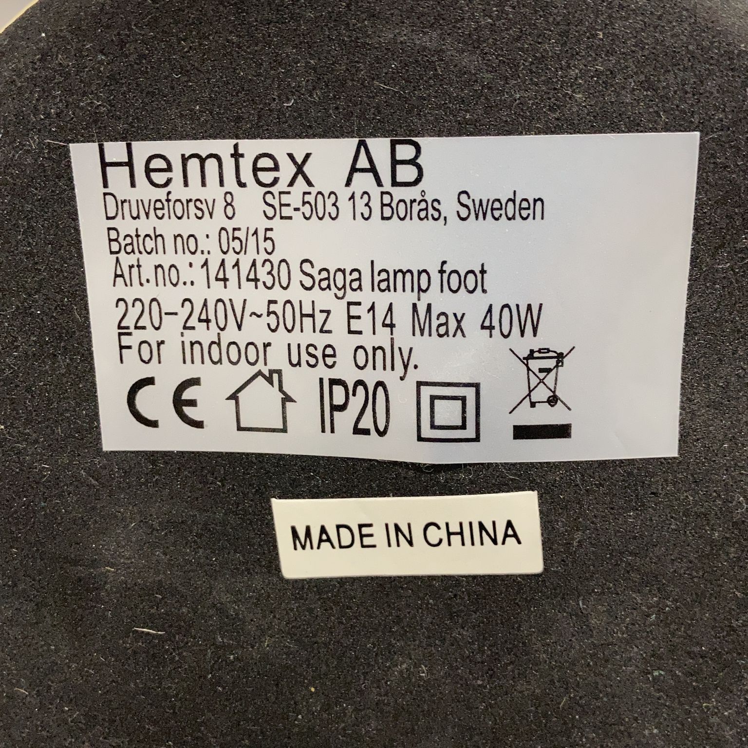 Hemtex