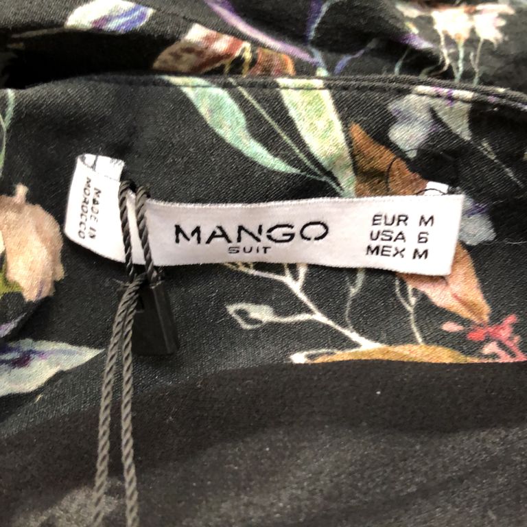 Mango Suit