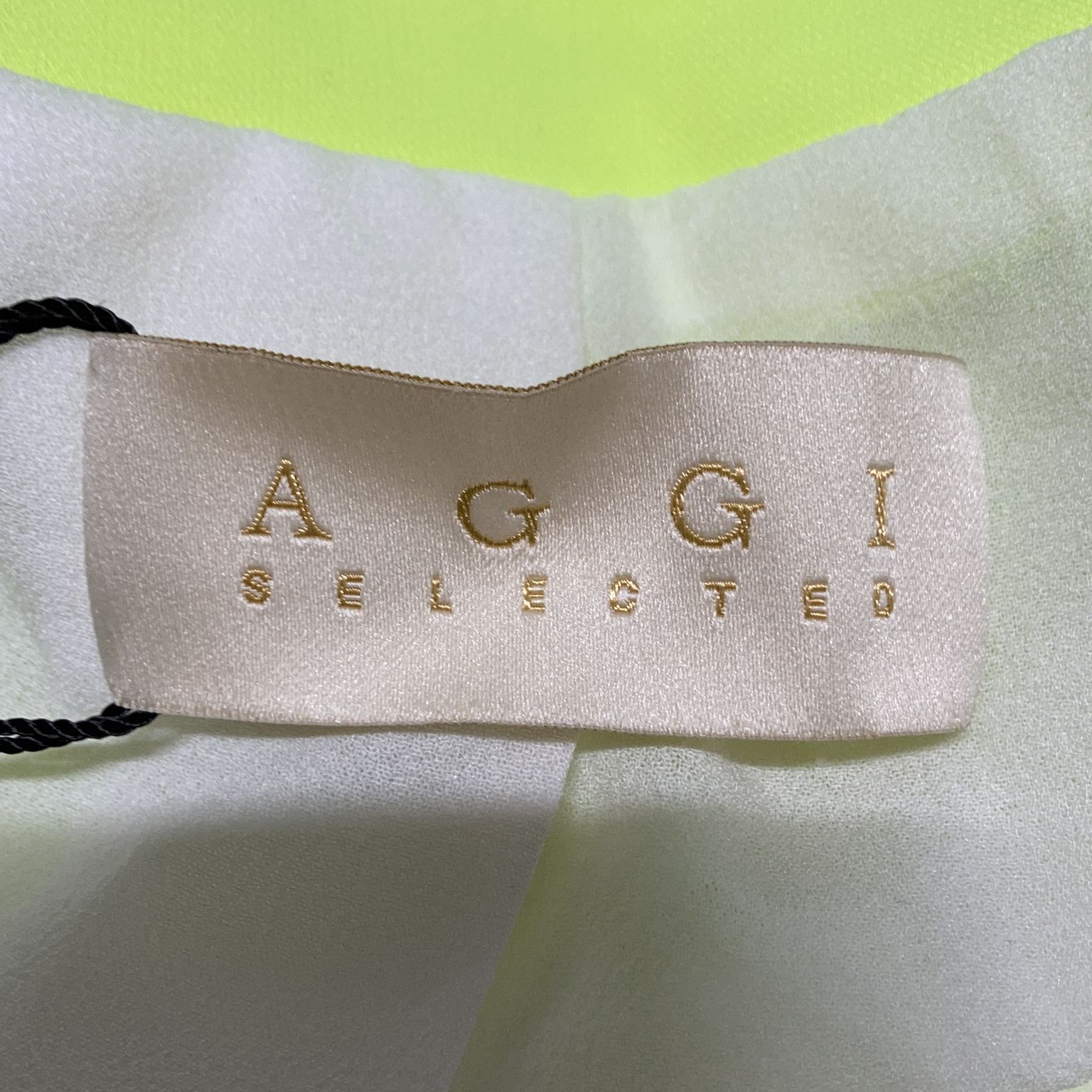 Aggi Selected