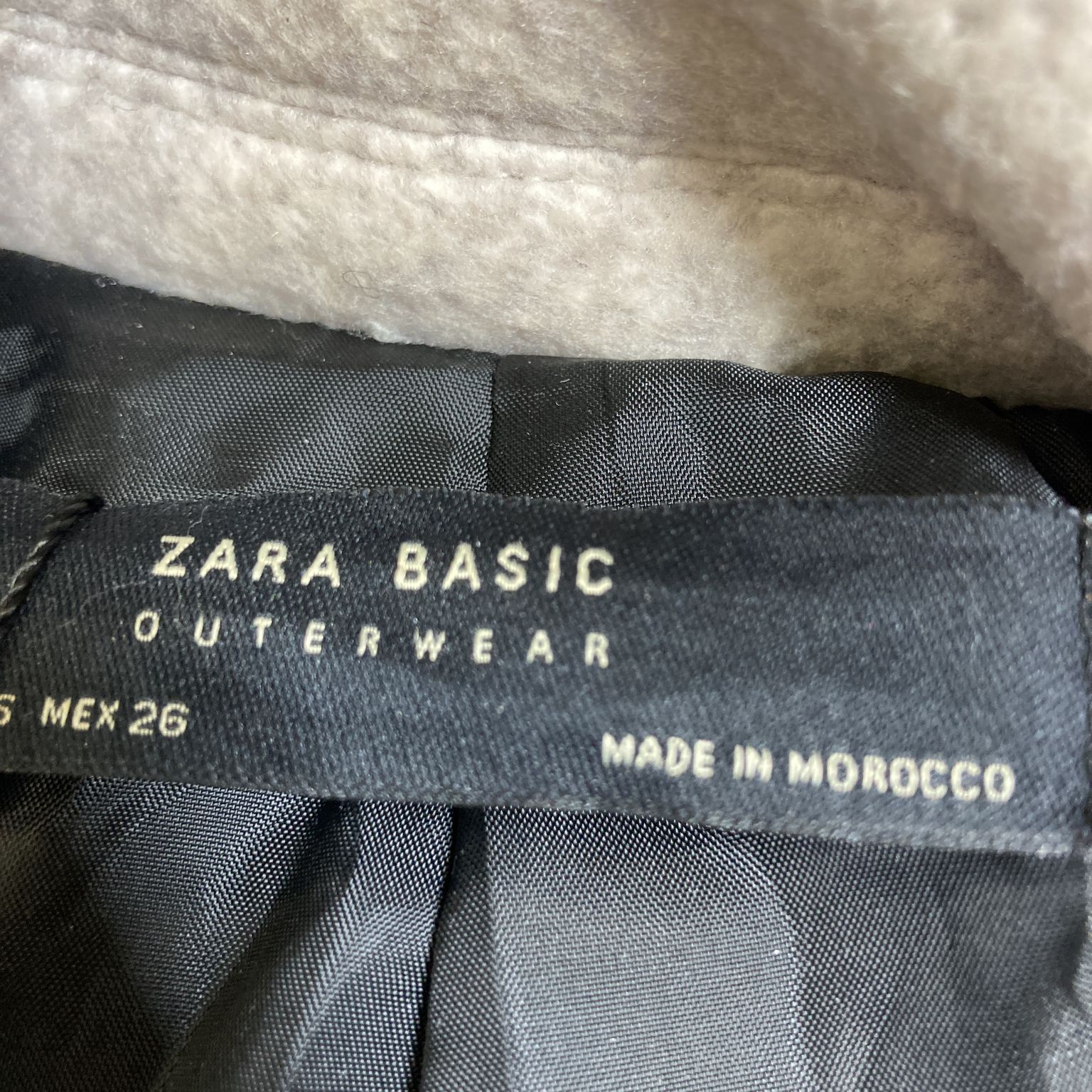 Zara Basic