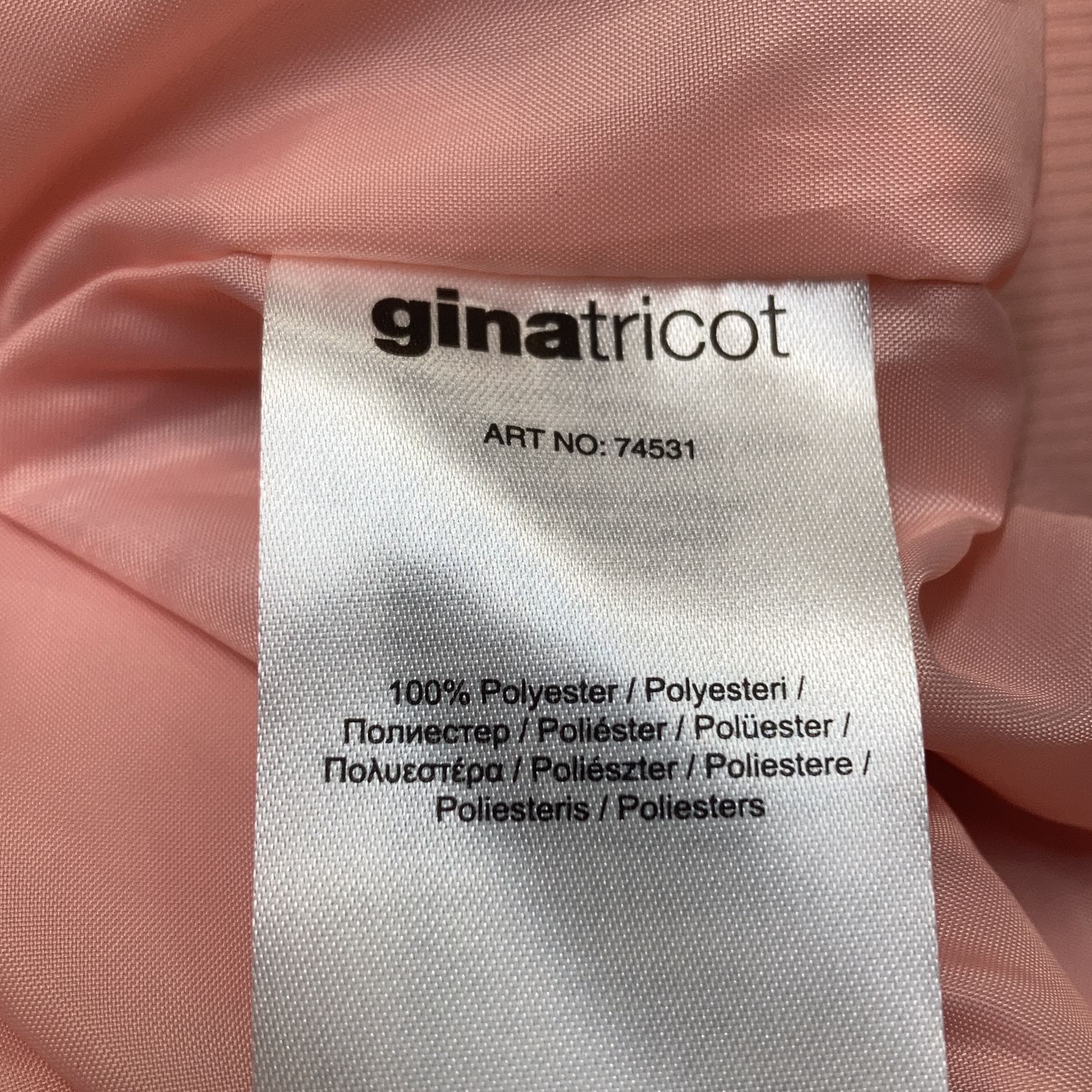 Gina Tricot