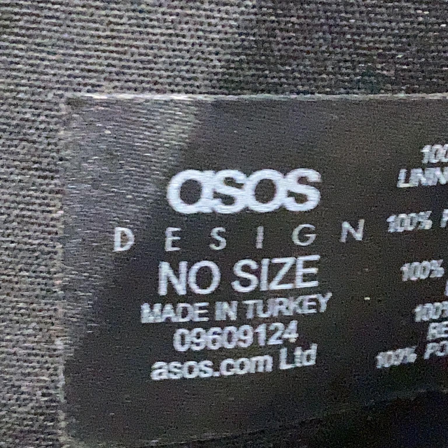 ASOS