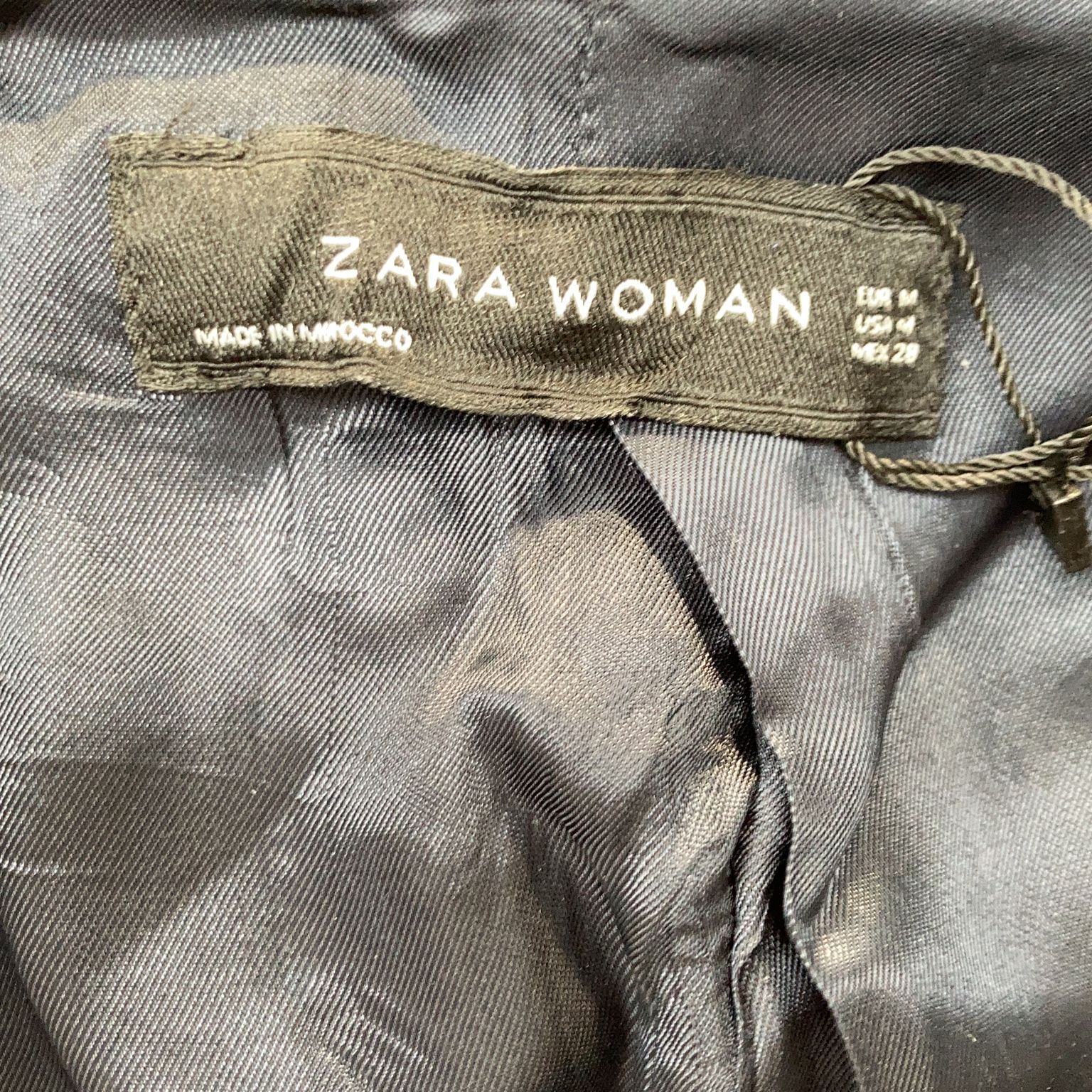 Zara Woman