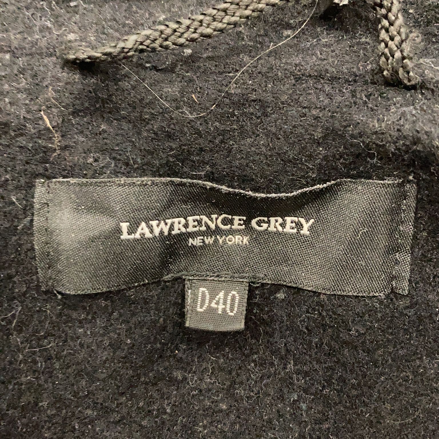 Lawrence Grey