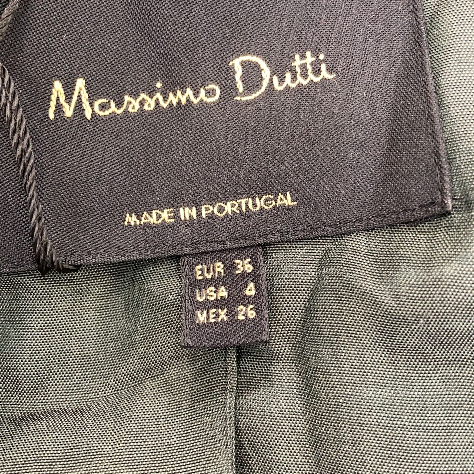 Massimo Dutti